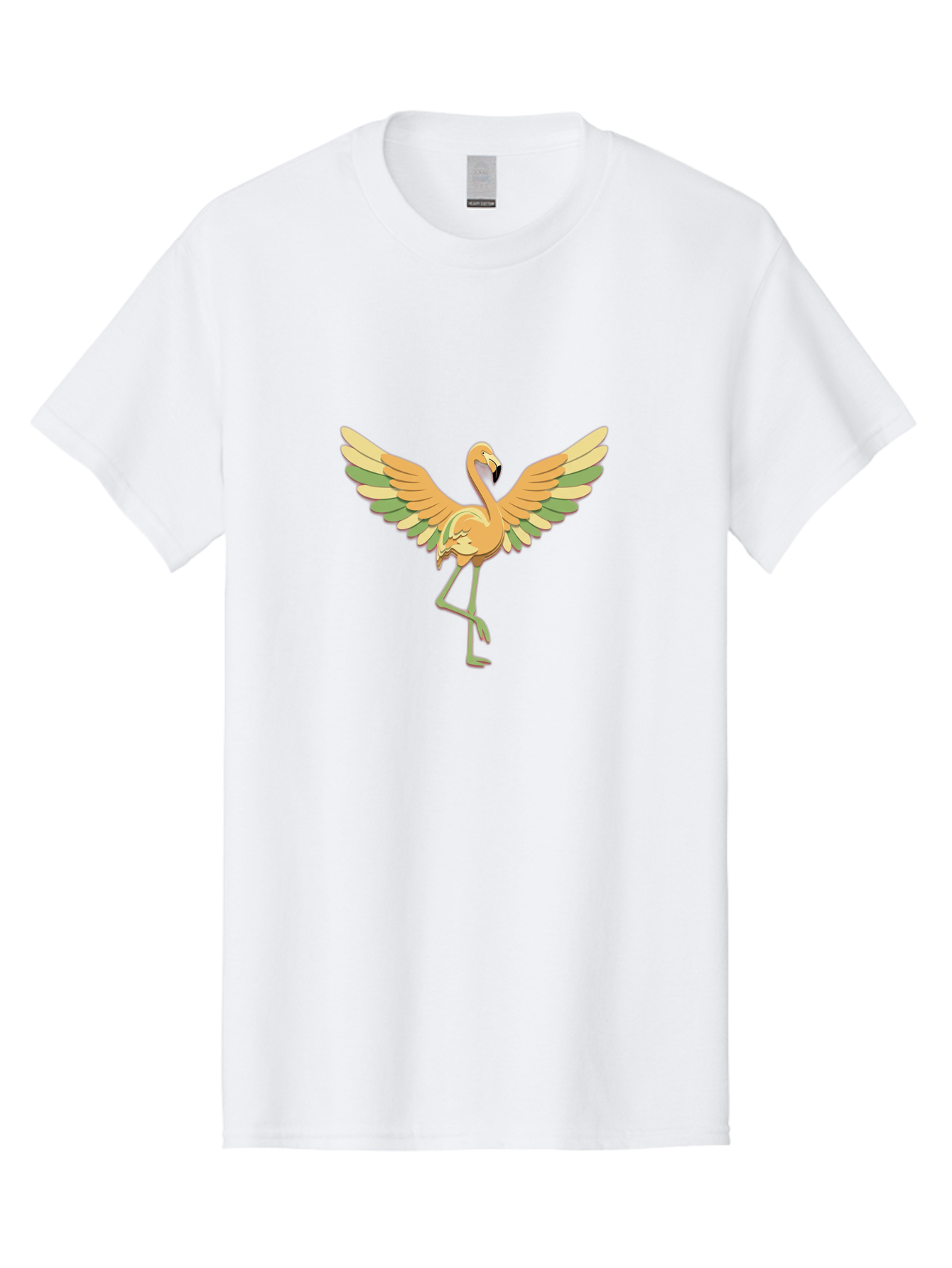 Flamingo-Dancing Men'S Graphic Tee, 100% Cotton, Comfortable Casual Summer Wear, Machine Washable, Vintage Camera, Old Camera, Antique Camera, Black Camera, Classic Photography, Photography Equipment, Nostalgic Device, Film Camera, Camera Art Bak594