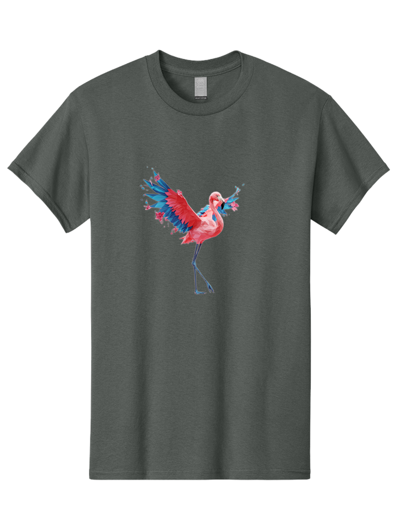 Flamingo-Dismantling Men'S Graphic Tee, 100% Cotton, Comfortable Casual Summer Wear, Machine Washable, Vintage Camera, Old Camera, Antique Camera, Black Camera, Classic Photography, Photography Equipment, Nostalgic Device, Film Camera, Bak595