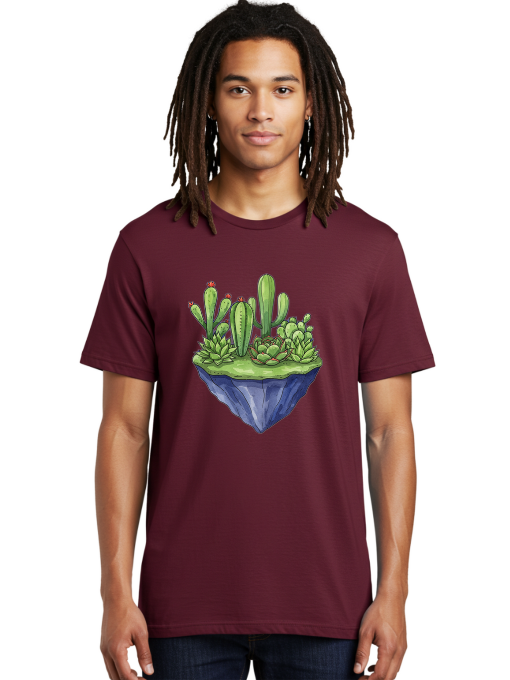 Floating-Cactus-Island Men'S Graphic Tee, 100% Cotton, Comfortable Casual Summer Wear, Machine Washable, Vintage Camera, Old Camera, Antique Camera, Black Camera, Classic Photography, Photography Equipment, Nostalgic Device, Film Camera, Bak606