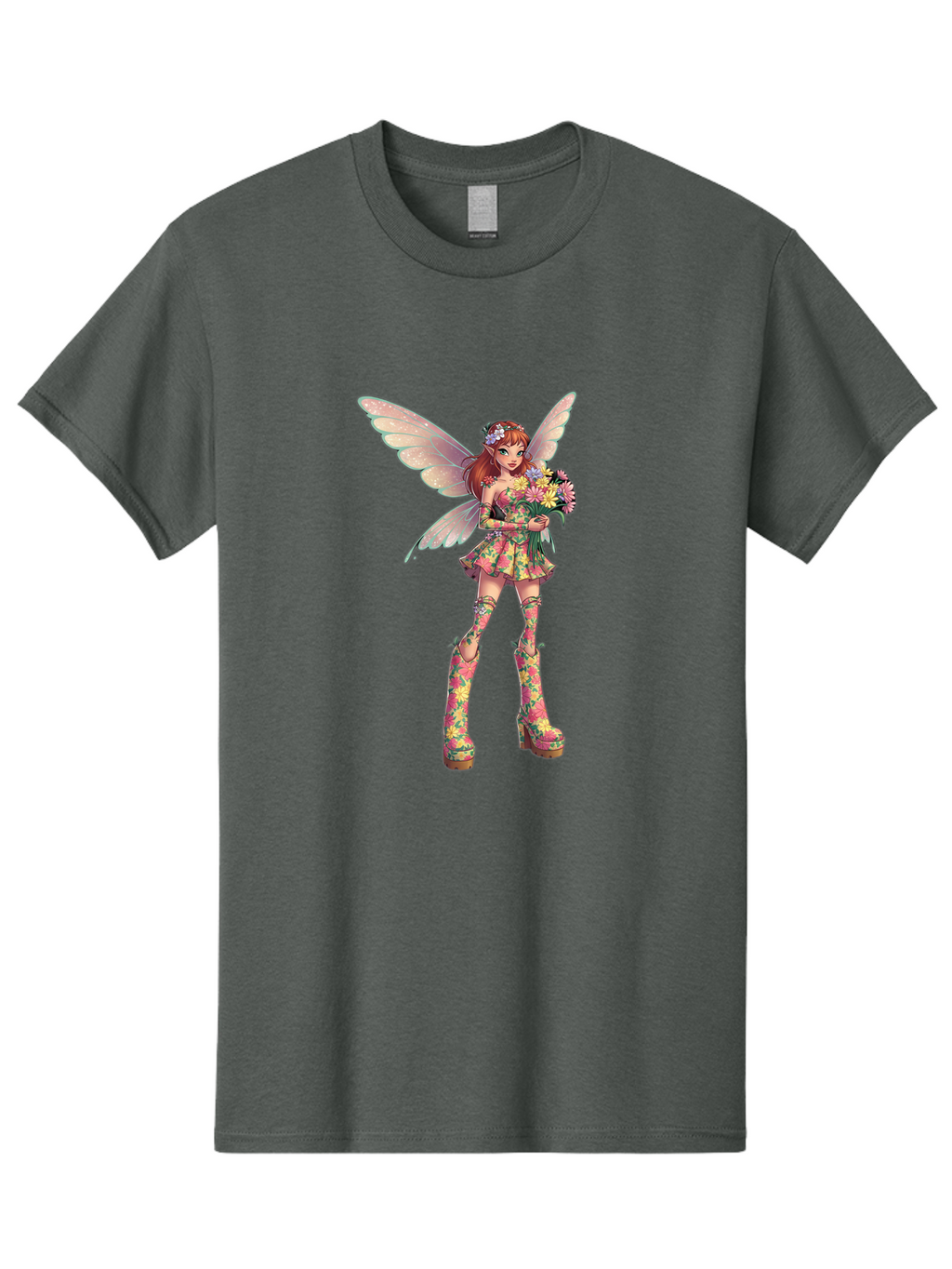 Floral-Fairy Men'S Graphic Tee, 100% Cotton, Comfortable Casual Summer Wear, Machine Washable, Vintage Camera, Old Camera, Antique Camera, Black Camera, Classic Photography, Photography Equipment, Nostalgic Device, Film Camera, Camera Art Bak610