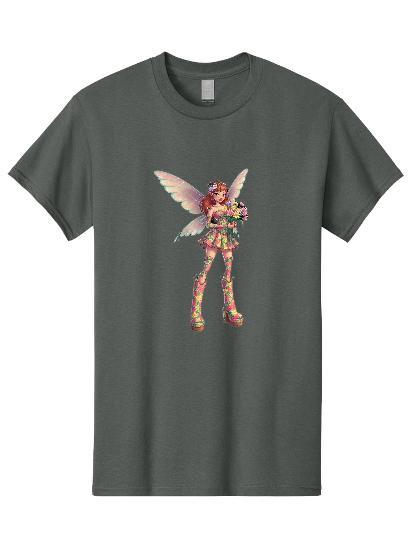 Floral-Fairy Men'S Graphic Tee, 100% Cotton, Comfortable Casual Summer Wear, Machine Washable, Vintage Camera, Old Camera, Antique Camera, Black Camera, Classic Photography, Photography Equipment, Nostalgic Device, Film Camera, Camera Art Bak610