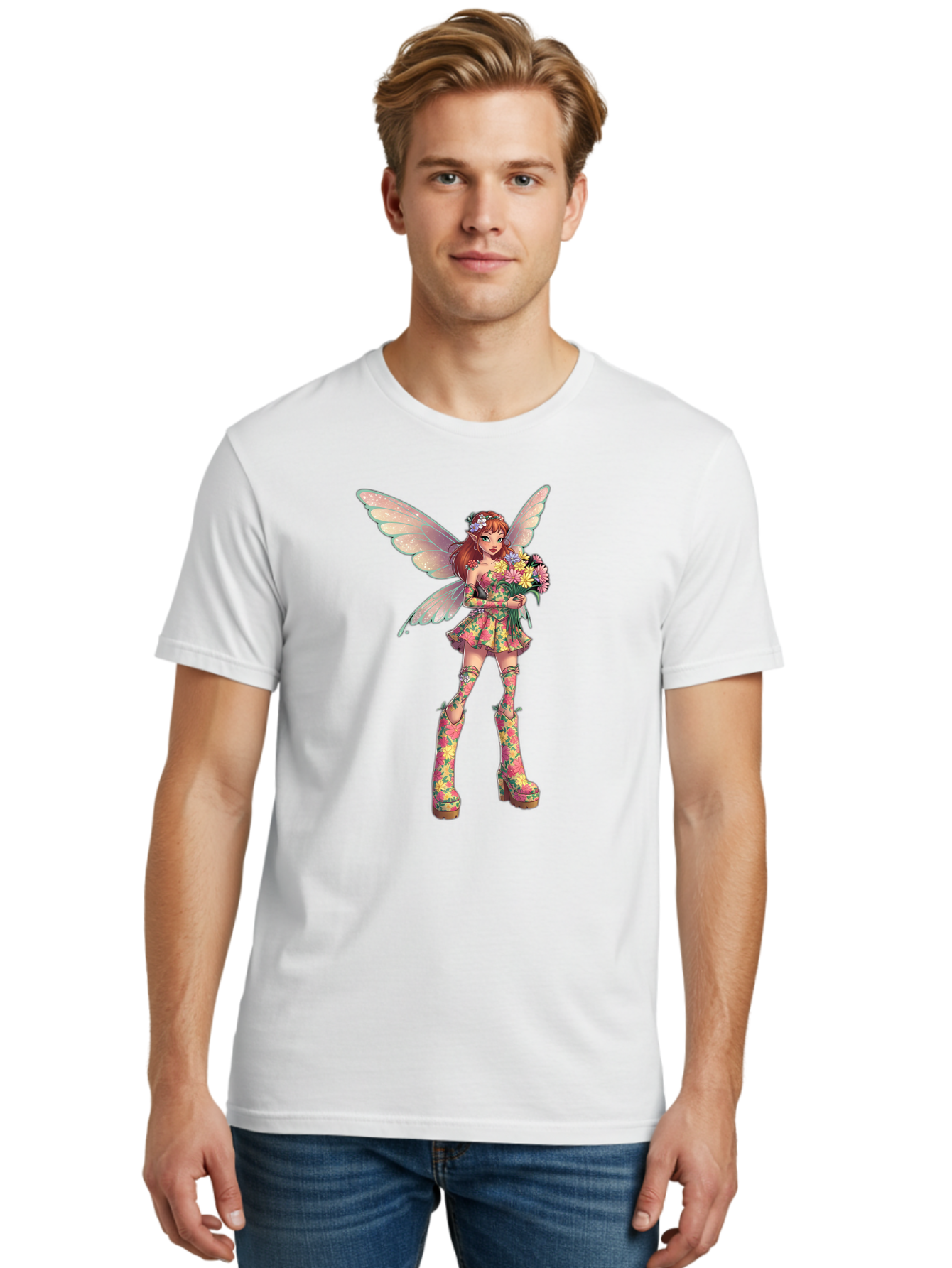 Floral-Fairy Men'S Graphic Tee, 100% Cotton, Comfortable Casual Summer Wear, Machine Washable, Vintage Camera, Old Camera, Antique Camera, Black Camera, Classic Photography, Photography Equipment, Nostalgic Device, Film Camera, Camera Art Bak610