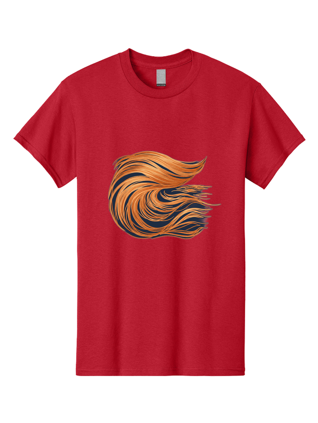 Flowing-Hair Men'S Graphic Tee, 100% Cotton, Comfortable Casual Summer Wear, Machine Washable, Vintage Camera, Old Camera, Antique Camera, Black Camera, Classic Photography, Photography Equipment, Nostalgic Device, Film Camera, Camera Art Bak614