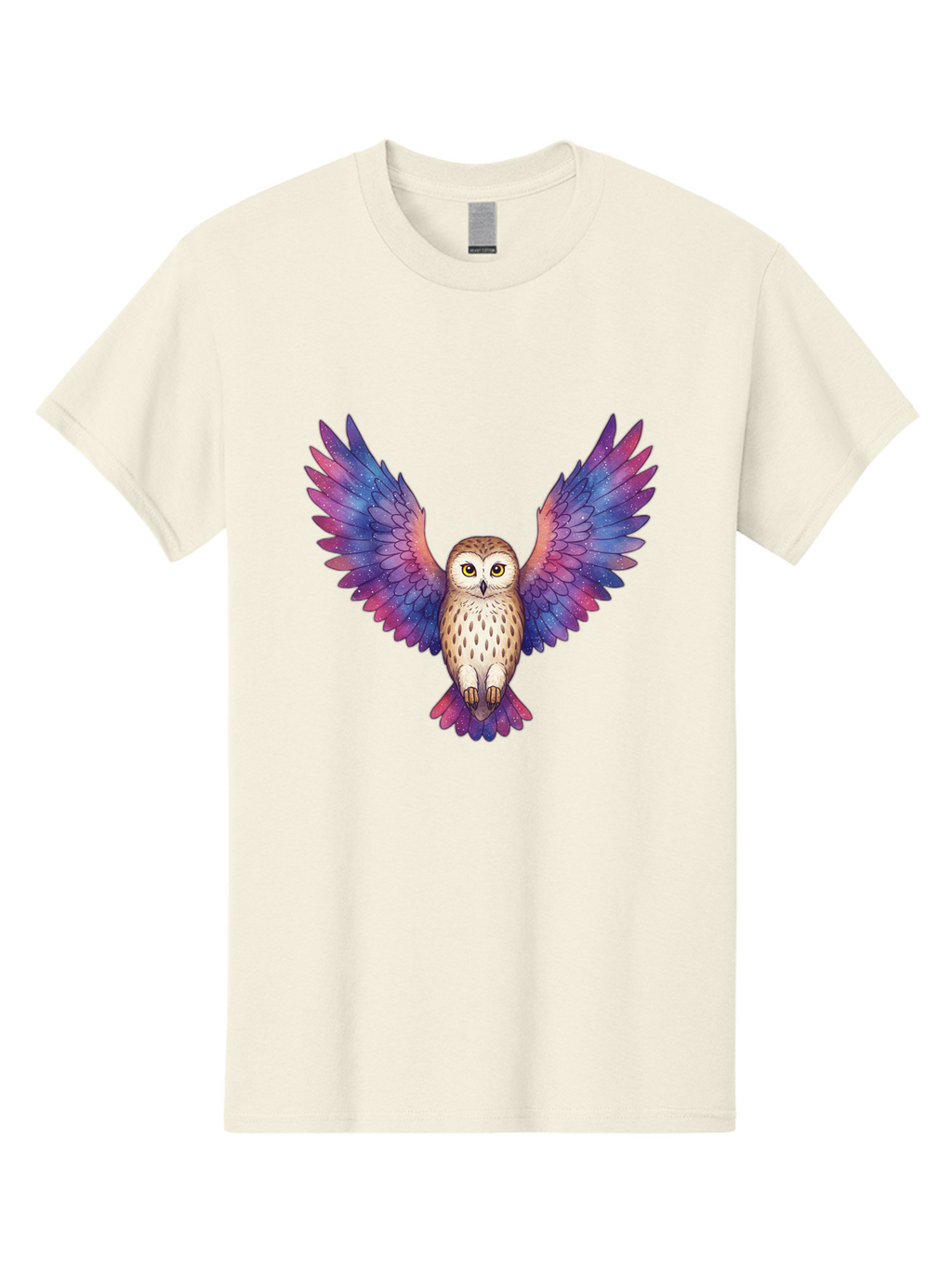 Flying-Owl-1 Men'S Graphic Tee, 100% Cotton, Comfortable Casual Summer Wear, Machine Washable, Vintage Camera, Old Camera, Antique Camera, Black Camera, Classic Photography, Photography Equipment, Nostalgic Device, Film Camera, Camera Art Bak615