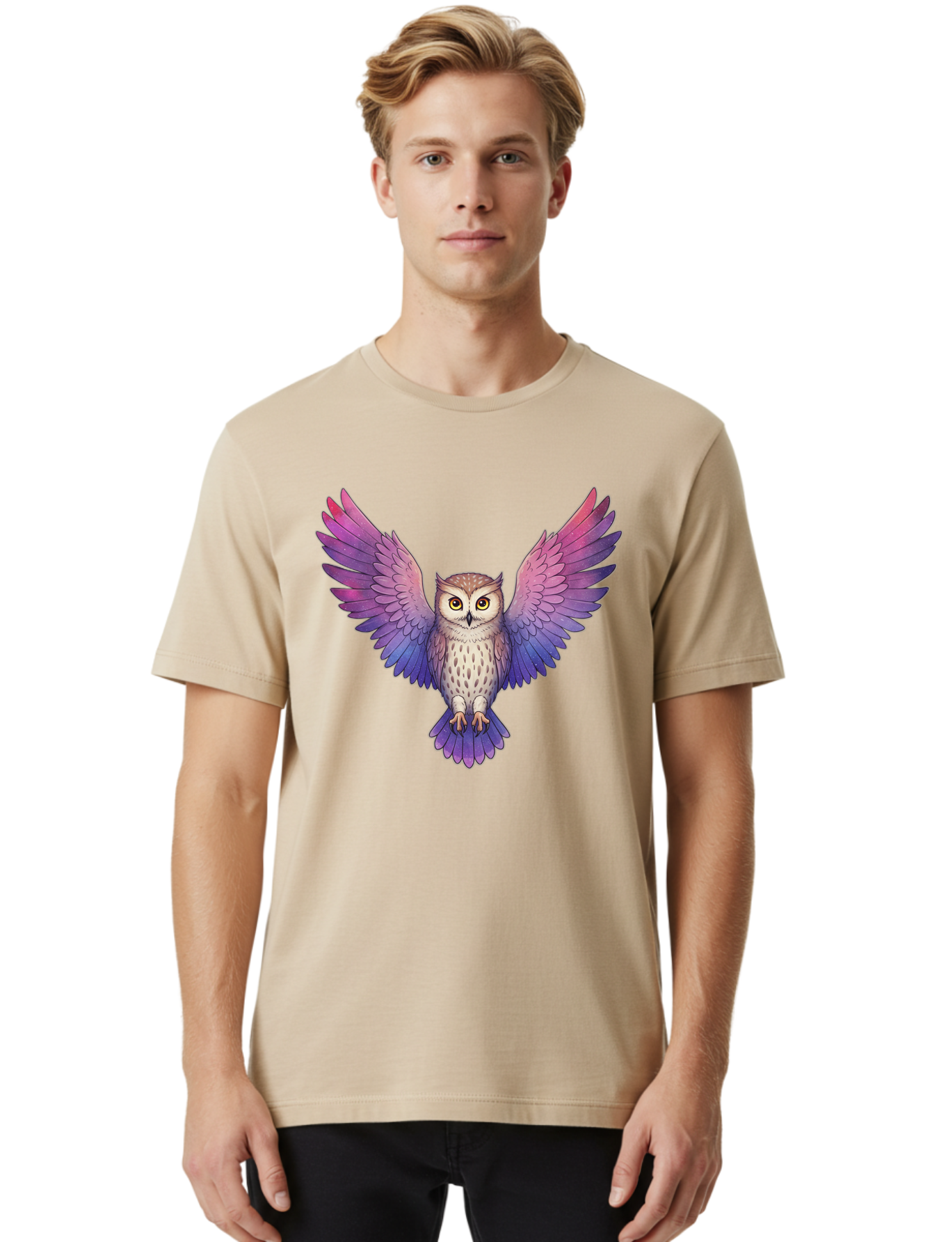 Flying-Owl Men'S Graphic Tee, 100% Cotton, Comfortable Casual Summer Wear, Machine Washable, Vintage Camera, Old Camera, Antique Camera, Black Camera, Classic Photography, Photography Equipment, Nostalgic Device, Film Camera, Camera Art Bak616
