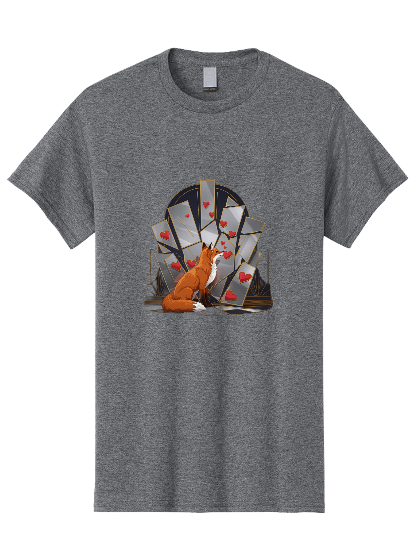 Fox-And-Hearts-Cards Men'S Graphic Tee, 100% Cotton, Comfortable Casual Summer Wear, Machine Washable, Vintage Camera, Old Camera, Antique Camera, Black Camera, Classic Photography, Photography Equipment, Nostalgic Device, Film Camera, Bak624