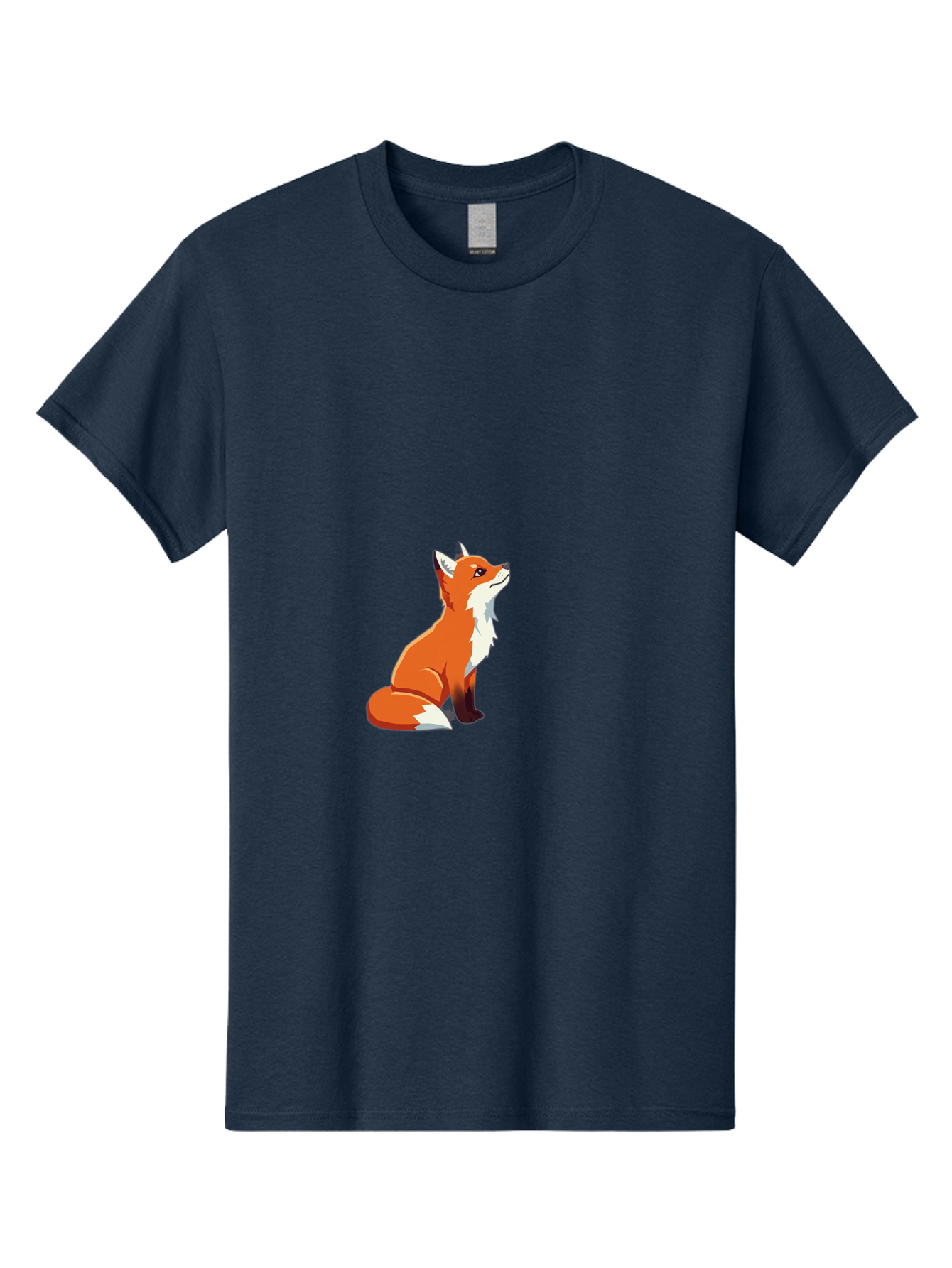 Fox Men'S Graphic Tee, 100% Cotton, Comfortable Casual Summer Wear, Machine Washable, Vintage Camera, Old Camera, Antique Camera, Black Camera, Classic Photography, Photography Equipment, Nostalgic Device, Film Camera, Camera Art Bak627
