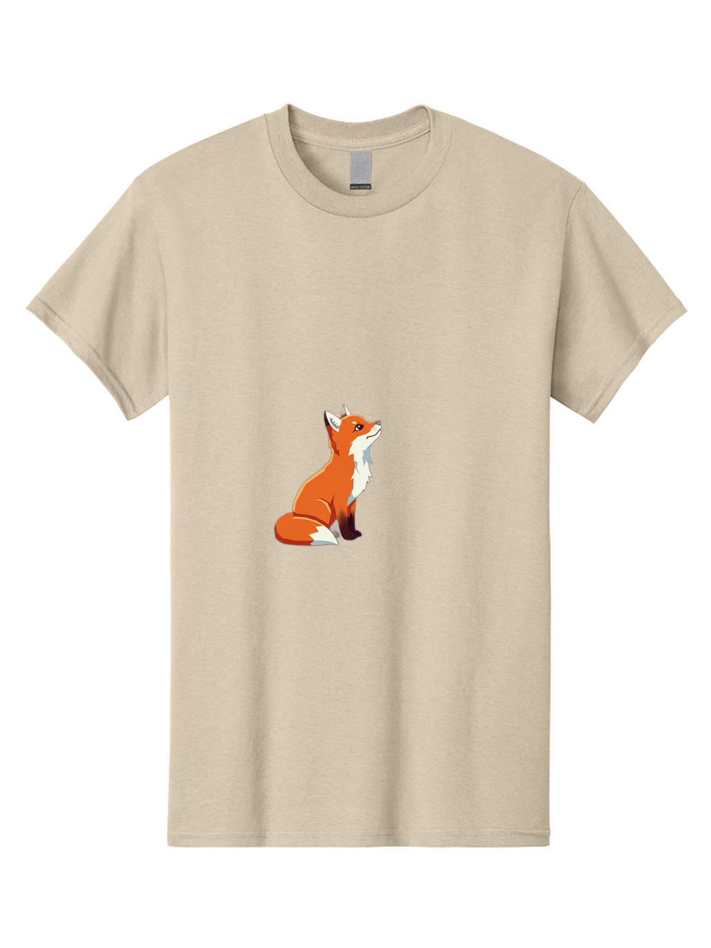 Fox Men'S Graphic Tee, 100% Cotton, Comfortable Casual Summer Wear, Machine Washable, Vintage Camera, Old Camera, Antique Camera, Black Camera, Classic Photography, Photography Equipment, Nostalgic Device, Film Camera, Camera Art Bak627