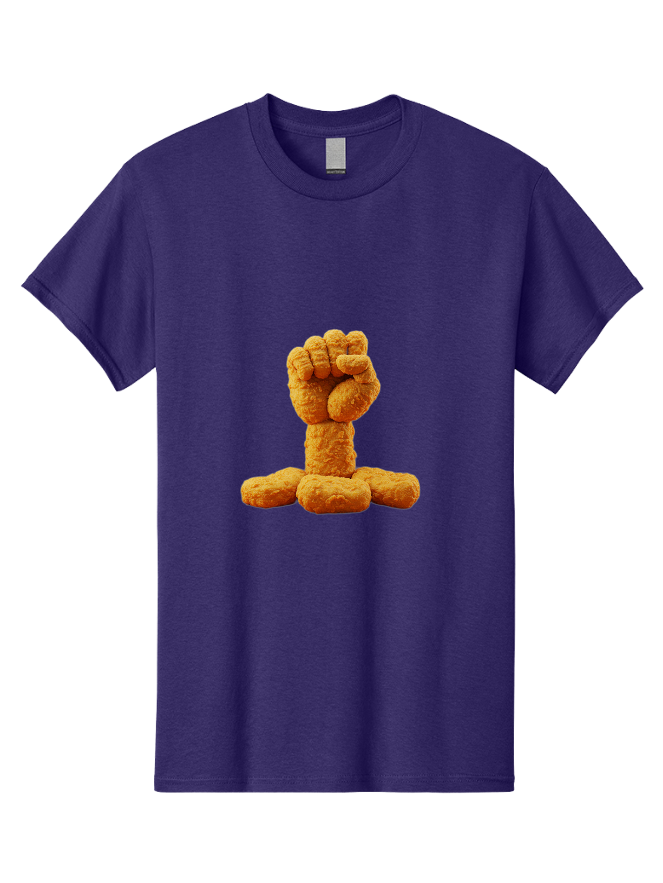 Fried-Chicken-Hand Men'S Graphic Tee, 100% Cotton, Comfortable Casual Summer Wear, Machine Washable, Vintage Camera, Old Camera, Antique Camera, Black Camera, Classic Photography, Photography Equipment, Nostalgic Device, Film Camera, Bak633