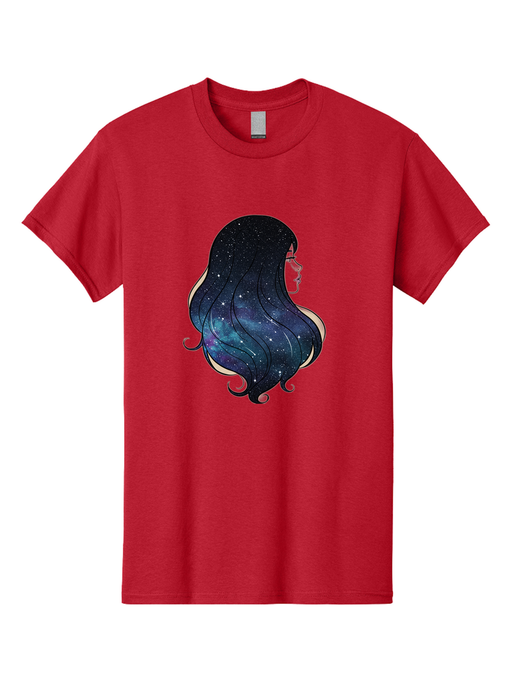 Galaxy-Hair Men'S Graphic Tee, 100% Cotton, Comfortable Casual Summer Wear, Machine Washable, Vintage Camera, Old Camera, Antique Camera, Black Camera, Classic Photography, Photography Equipment, Nostalgic Device, Film Camera, Camera Art Bak650