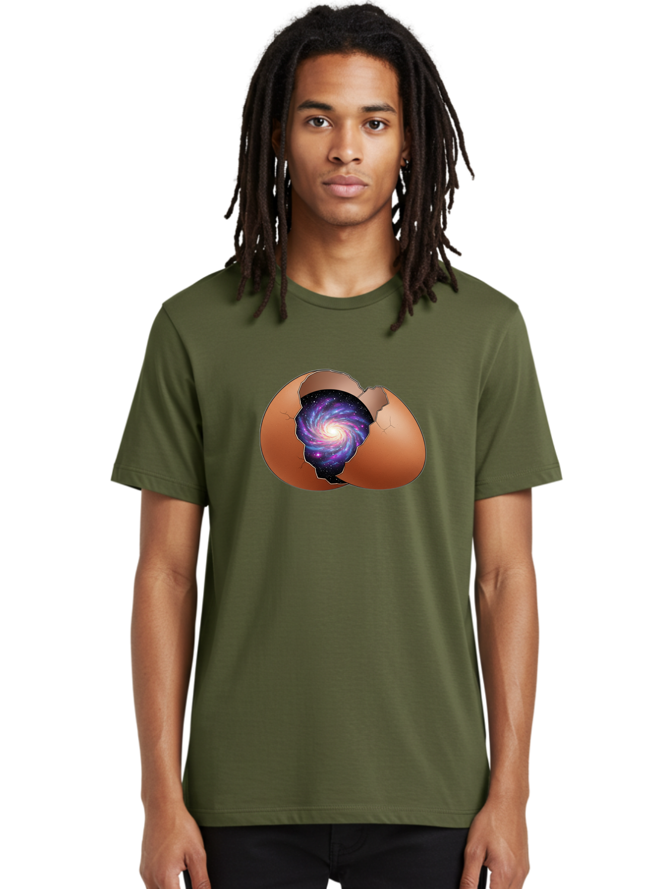 Galaxy-Hatching Men'S Graphic Tee, 100% Cotton, Comfortable Casual Summer Wear, Machine Washable, Vintage Camera, Old Camera, Antique Camera, Black Camera, Classic Photography, Photography Equipment, Nostalgic Device, Film Camera, Camera Art Bak652