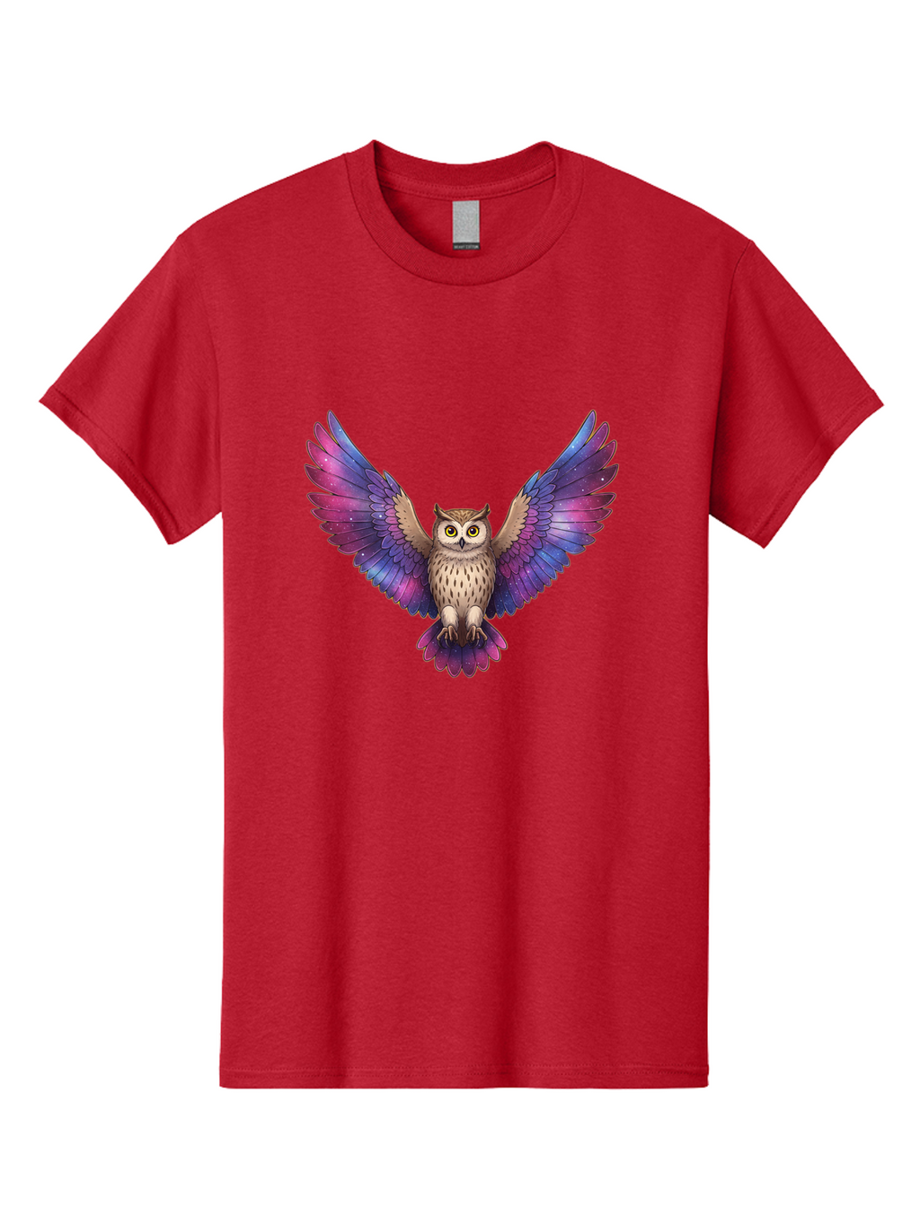 Galaxy-Owl Men'S Graphic Tee, 100% Cotton, Comfortable Casual Summer Wear, Machine Washable, Vintage Camera, Old Camera, Antique Camera, Black Camera, Classic Photography, Photography Equipment, Nostalgic Device, Film Camera, Camera Art Bak654