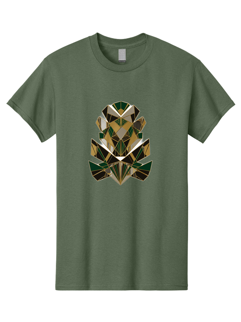 Geometric-Pinecone Men'S Graphic Tee, 100% Cotton, Comfortable Casual Summer Wear, Machine Washable, Vintage Camera, Old Camera, Antique Camera, Black Camera, Classic Photography, Photography Equipment, Nostalgic Device, Film Camera, Bak659