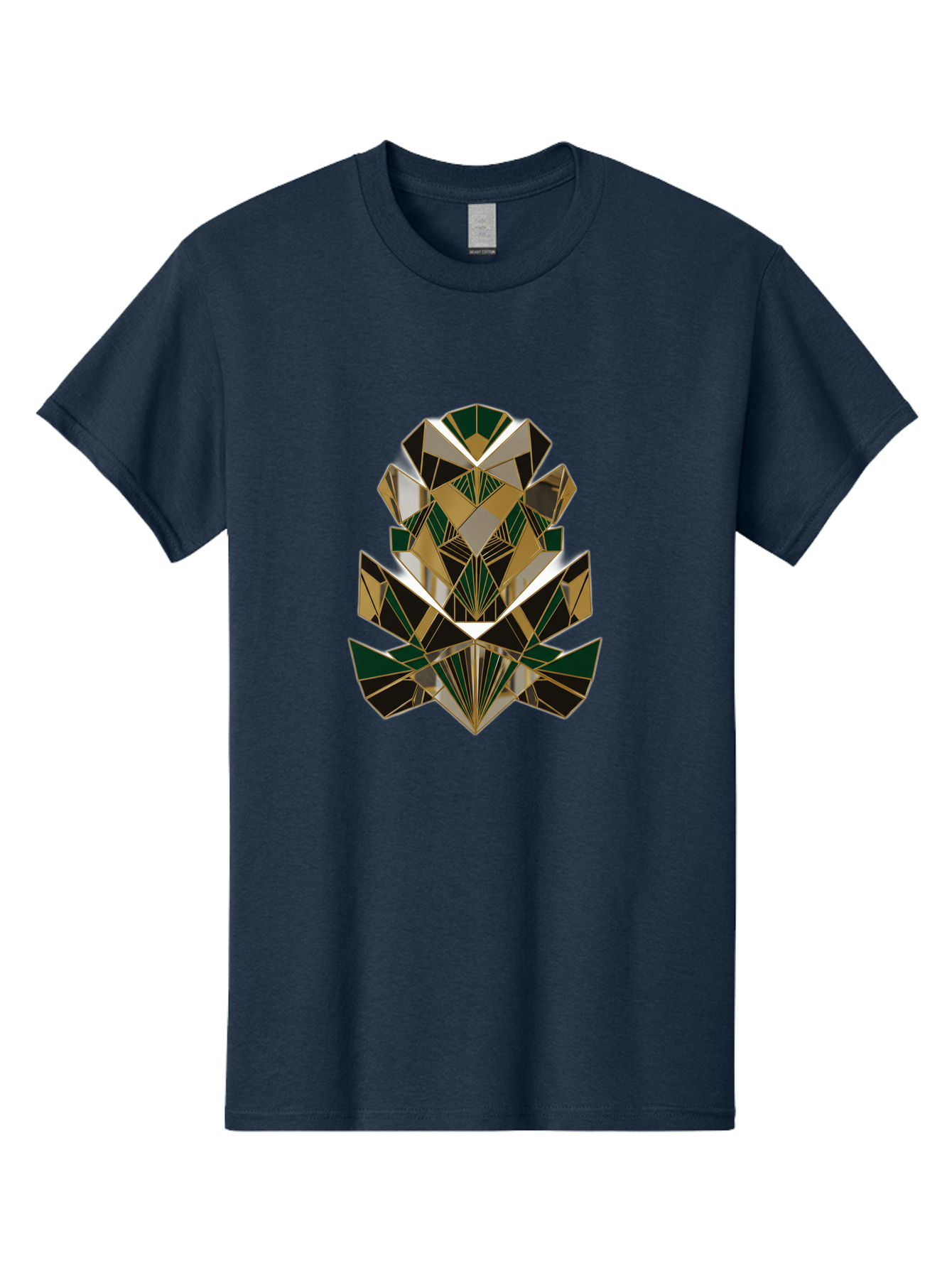 Geometric-Pinecone Men'S Graphic Tee, 100% Cotton, Comfortable Casual Summer Wear, Machine Washable, Vintage Camera, Old Camera, Antique Camera, Black Camera, Classic Photography, Photography Equipment, Nostalgic Device, Film Camera, Bak659