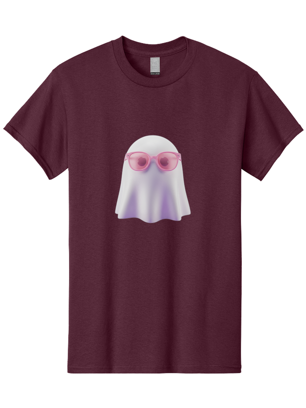 Ghost-With-Shades Men'S Graphic Tee, 100% Cotton, Comfortable Casual Summer Wear, Machine Washable, Vintage Camera, Old Camera, Antique Camera, Black Camera, Classic Photography, Photography Equipment, Nostalgic Device, Film Camera, Camera Art Bak678