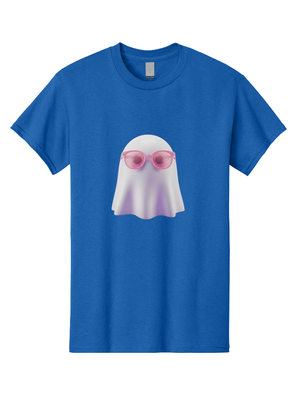 Ghost-With-Shades Men'S Graphic Tee, 100% Cotton, Comfortable Casual Summer Wear, Machine Washable, Vintage Camera, Old Camera, Antique Camera, Black Camera, Classic Photography, Photography Equipment, Nostalgic Device, Film Camera, Camera Art Bak678
