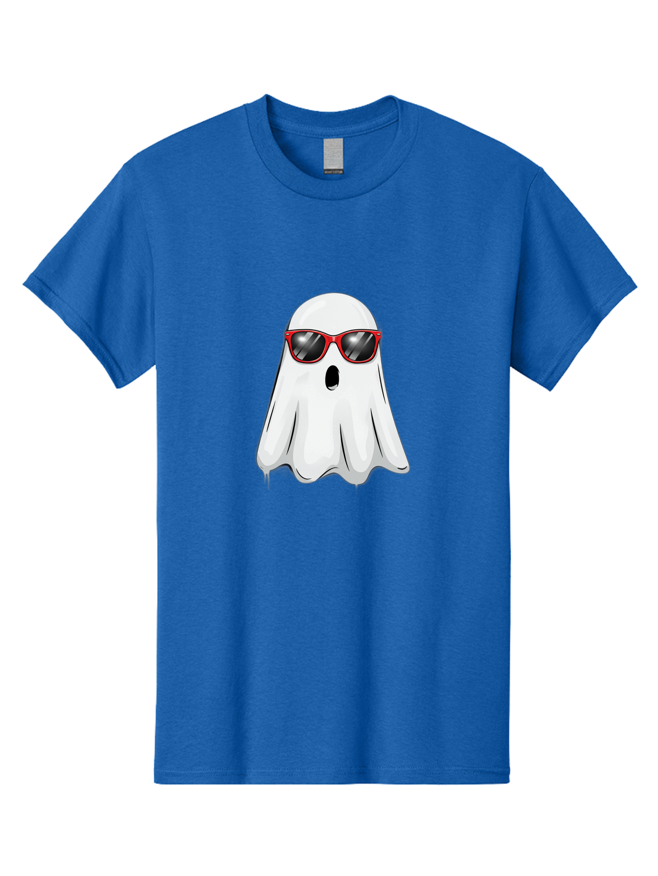 Ghost Men'S Graphic Tee, 100% Cotton, Comfortable Casual Summer Wear, Machine Washable, Vintage Camera, Old Camera, Antique Camera, Black Camera, Classic Photography, Photography Equipment, Nostalgic Device, Film Camera, Camera Art Bak683