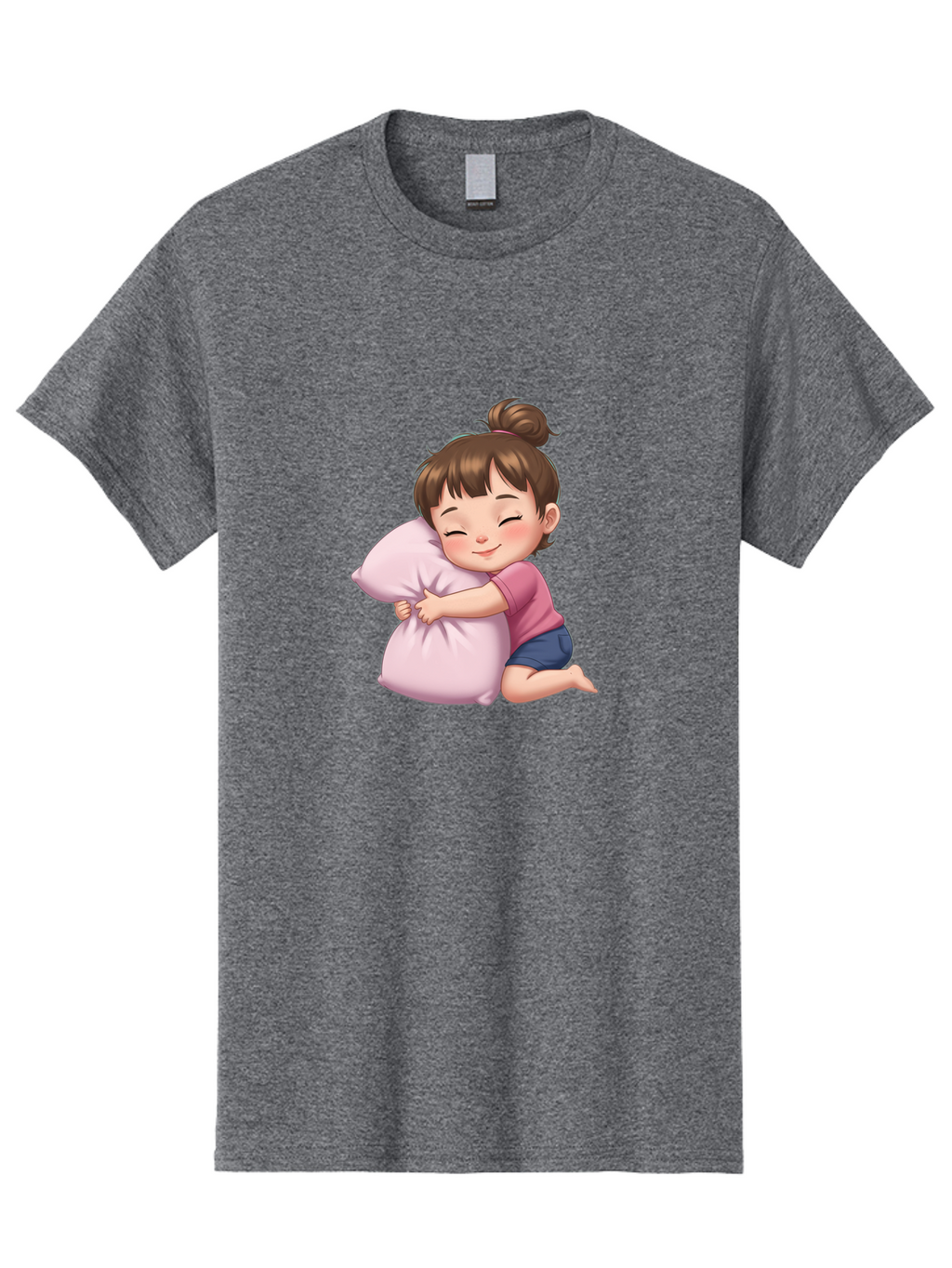 Girl-Hugging-Pillow Men'S Graphic Tee, 100% Cotton, Comfortable Casual Summer Wear, Machine Washable, Vintage Camera, Old Camera, Antique Camera, Black Camera, Classic Photography, Photography Equipment, Nostalgic Device, Film Camera, Bak687