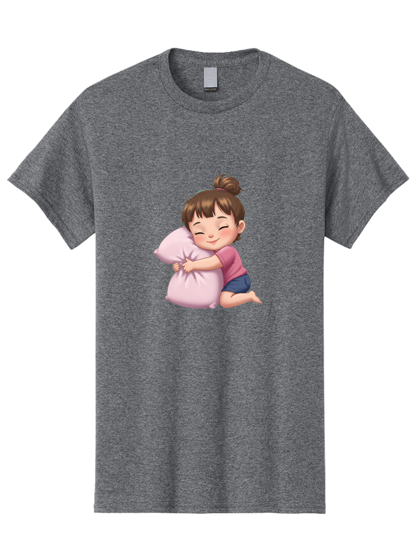 Girl-Hugging-Pillow Men'S Graphic Tee, 100% Cotton, Comfortable Casual Summer Wear, Machine Washable, Vintage Camera, Old Camera, Antique Camera, Black Camera, Classic Photography, Photography Equipment, Nostalgic Device, Film Camera, Bak687