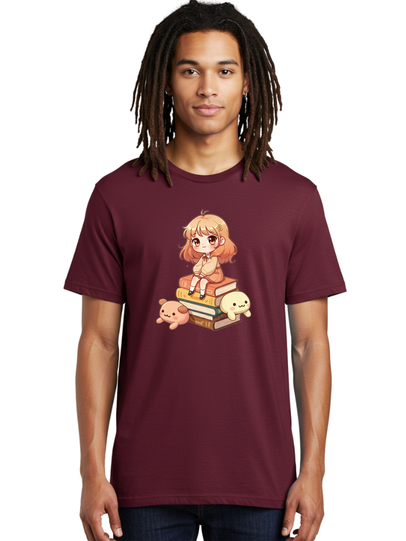 Girl-On-Books Men'S Graphic Tee, 100% Cotton, Comfortable Casual Summer Wear, Machine Washable, Vintage Camera, Old Camera, Antique Camera, Black Camera, Classic Photography, Photography Equipment, Nostalgic Device, Film Camera, Camera Art Bak688