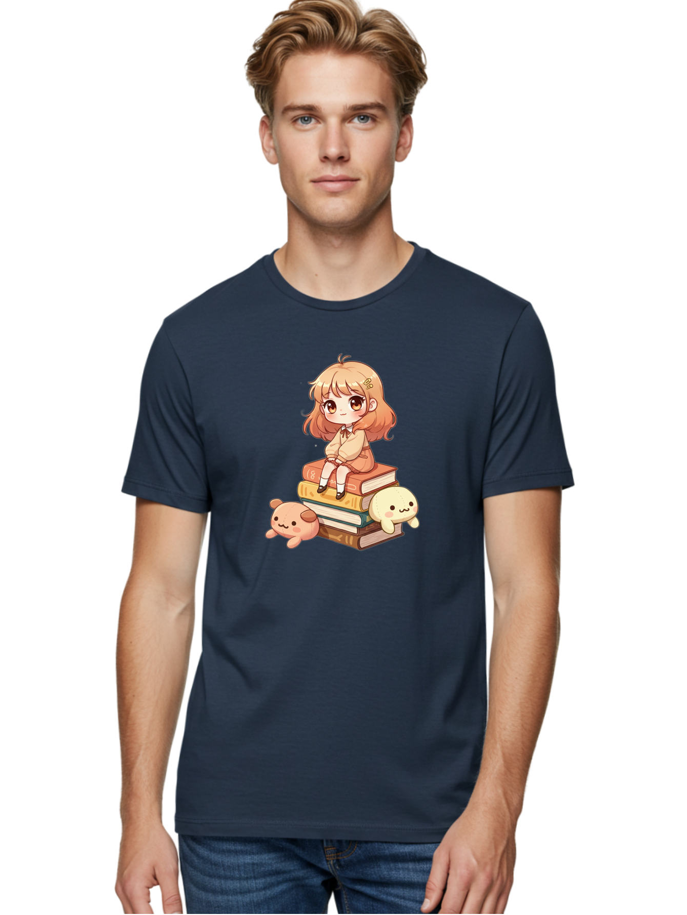 Girl-On-Books Men'S Graphic Tee, 100% Cotton, Comfortable Casual Summer Wear, Machine Washable, Vintage Camera, Old Camera, Antique Camera, Black Camera, Classic Photography, Photography Equipment, Nostalgic Device, Film Camera, Camera Art Bak688