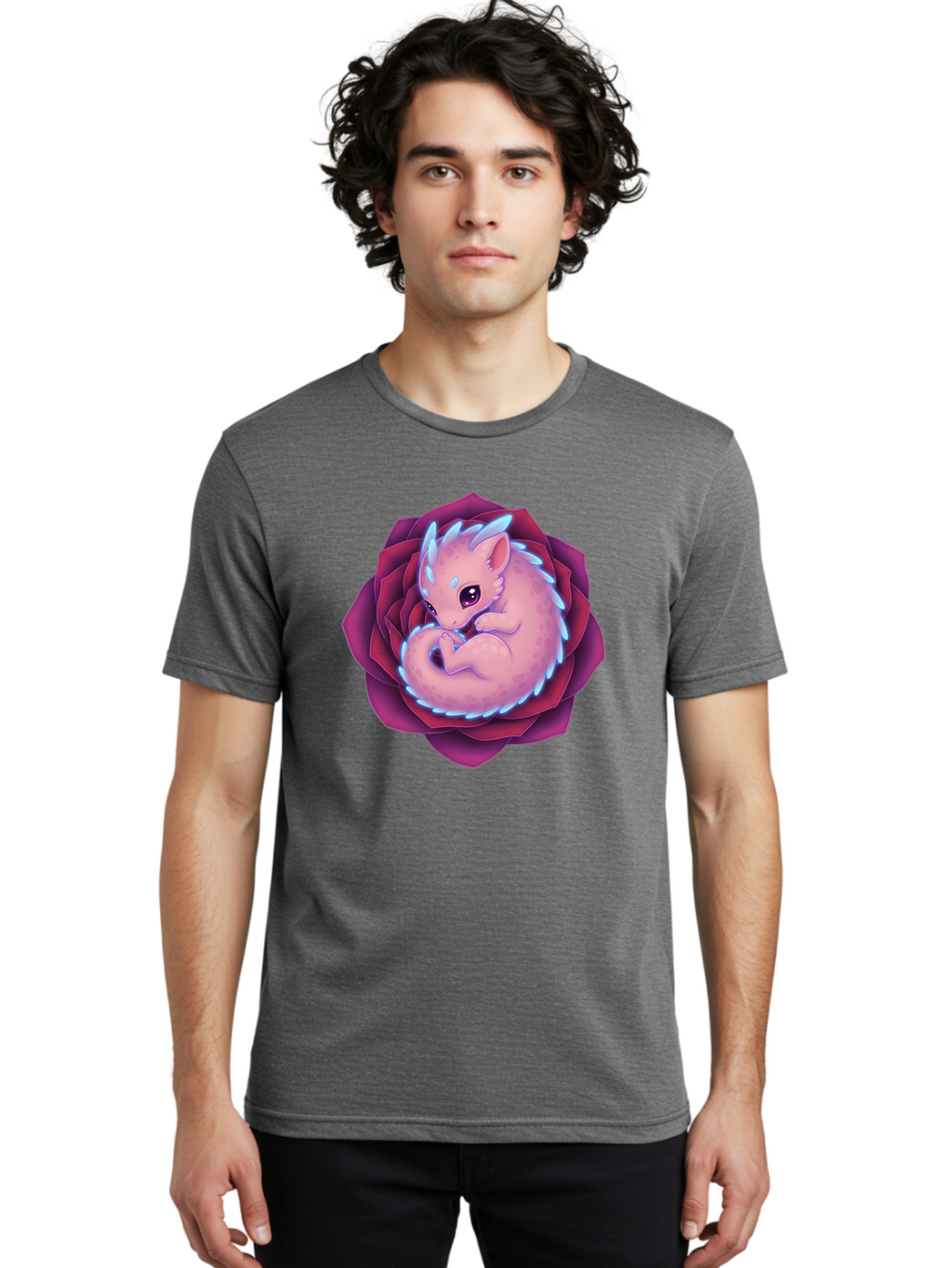 Glowing-Dragon Men'S Graphic Tee, 100% Cotton, Comfortable Casual Summer Wear, Machine Washable, Vintage Camera, Old Camera, Antique Camera, Black Camera, Classic Photography, Photography Equipment, Nostalgic Device, Film Camera, Camera Art Bak700