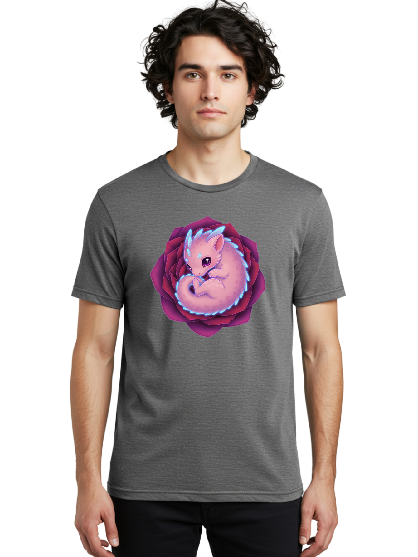 Glowing-Dragon Men'S Graphic Tee, 100% Cotton, Comfortable Casual Summer Wear, Machine Washable, Vintage Camera, Old Camera, Antique Camera, Black Camera, Classic Photography, Photography Equipment, Nostalgic Device, Film Camera, Camera Art Bak700