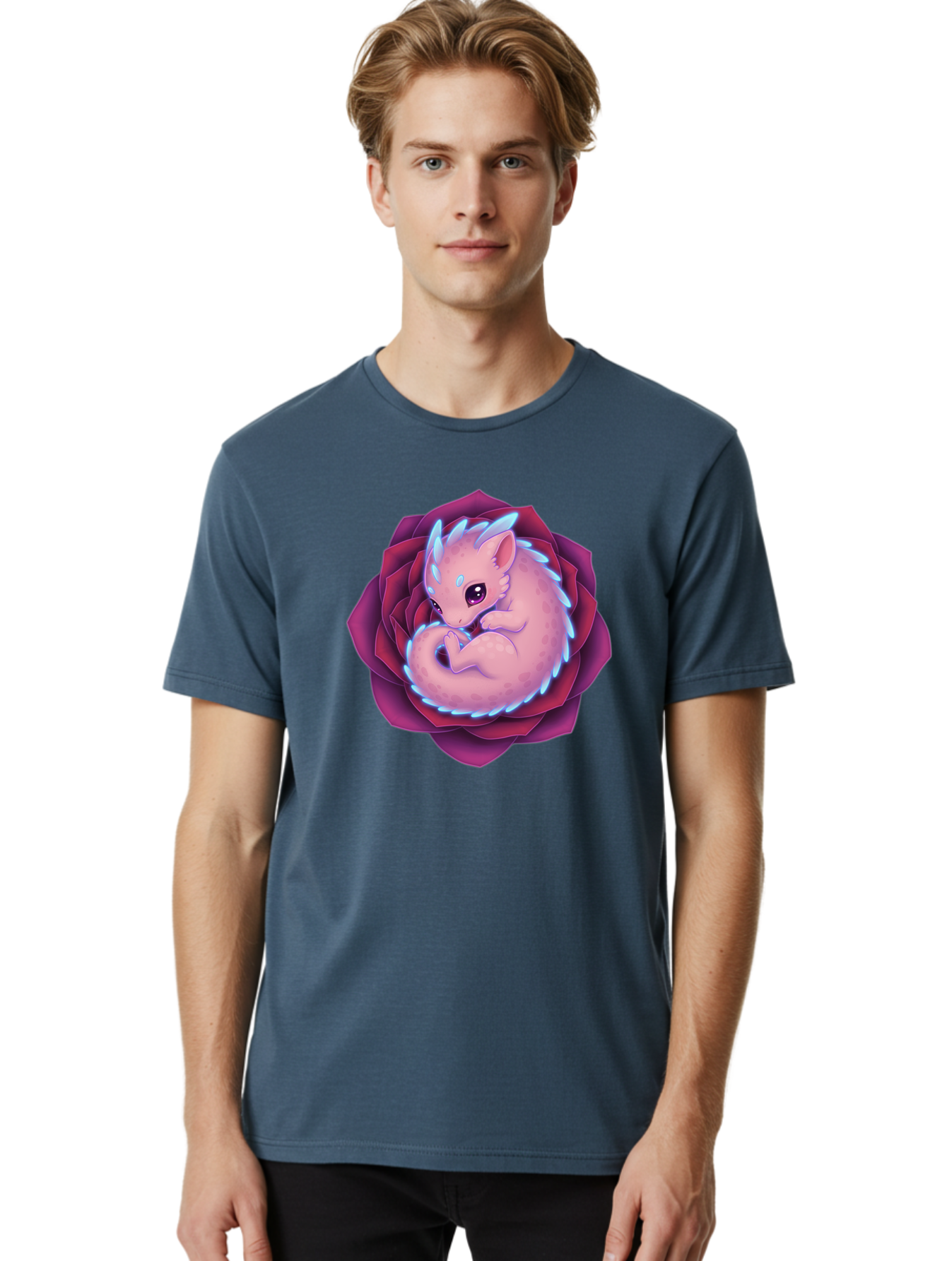 Glowing-Dragon Men'S Graphic Tee, 100% Cotton, Comfortable Casual Summer Wear, Machine Washable, Vintage Camera, Old Camera, Antique Camera, Black Camera, Classic Photography, Photography Equipment, Nostalgic Device, Film Camera, Camera Art Bak700