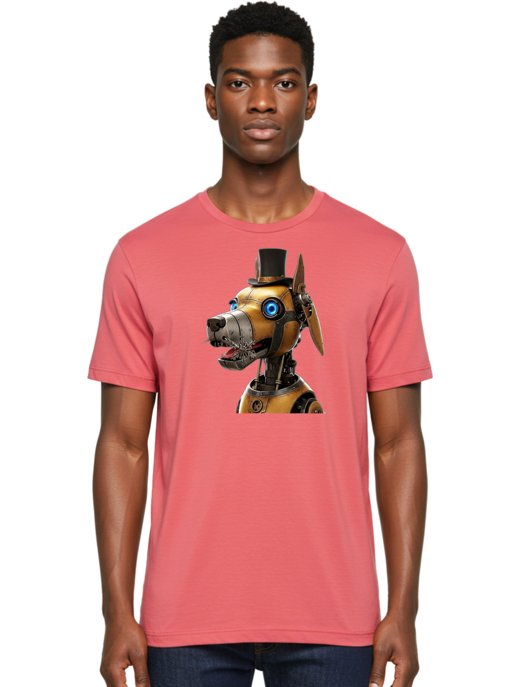 Golden-Freddy Men'S Graphic Tee, 100% Cotton, Comfortable Casual Summer Wear, Machine Washable, Vintage Camera, Old Camera, Antique Camera, Black Camera, Classic Photography, Photography Equipment, Nostalgic Device, Film Camera, Camera Art Bak707
