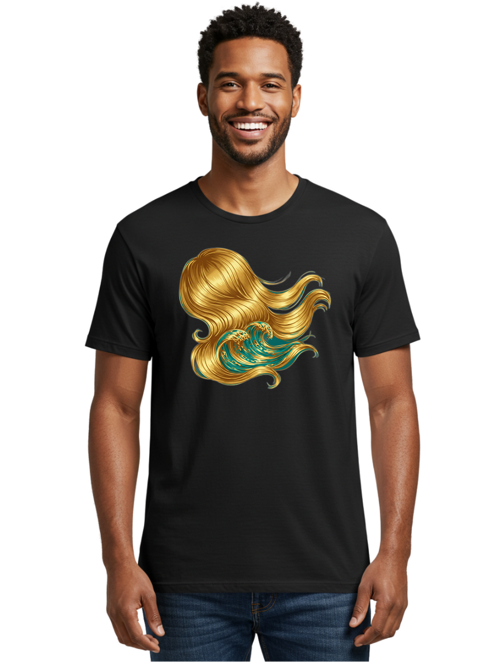 Golden-Wave Men'S Graphic Tee, 100% Cotton, Comfortable Casual Summer Wear, Machine Washable, Vintage Camera, Old Camera, Antique Camera, Black Camera, Classic Photography, Photography Equipment, Nostalgic Device, Film Camera, Camera Art Bak709
