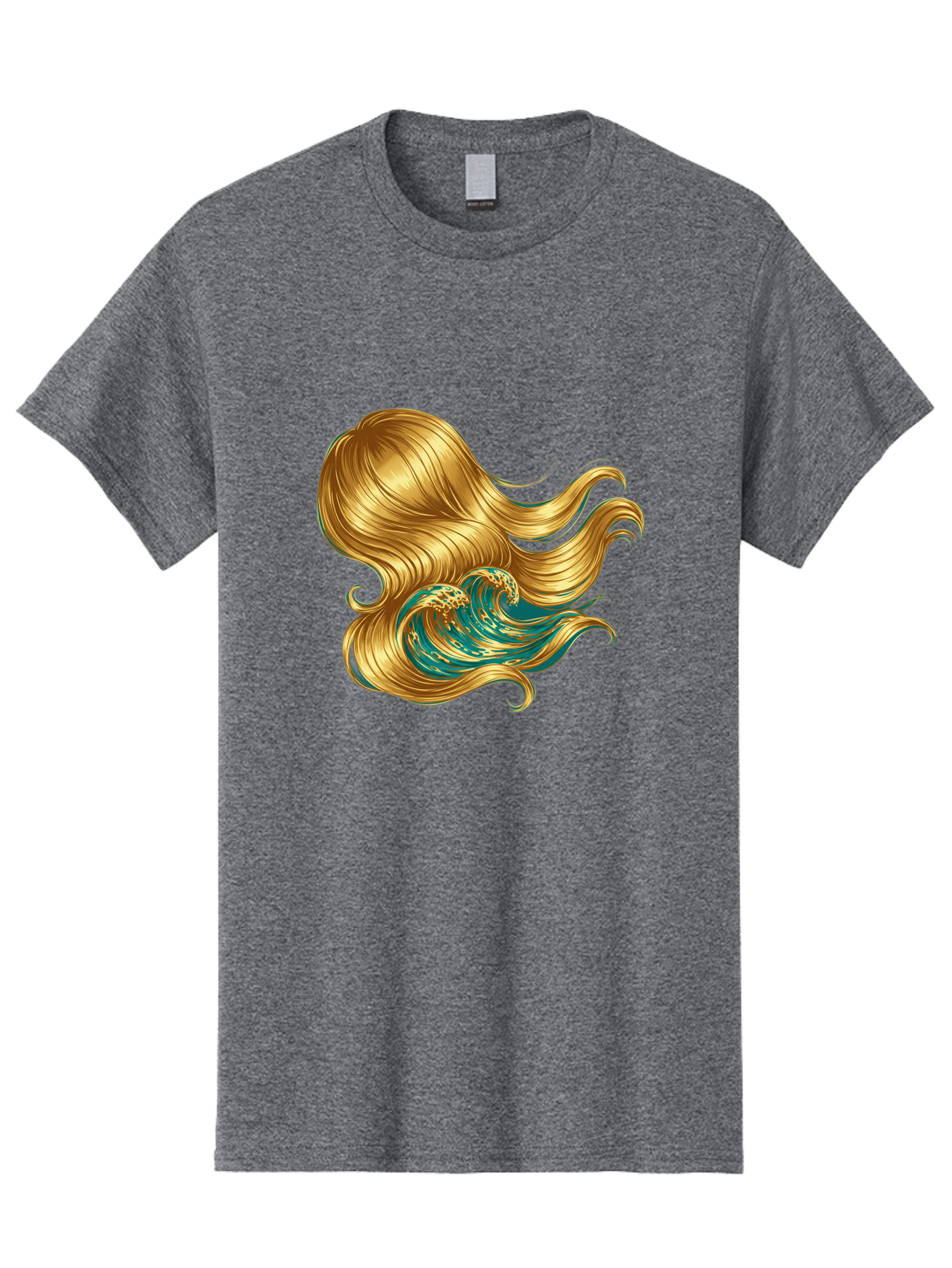 Golden-Wave Men'S Graphic Tee, 100% Cotton, Comfortable Casual Summer Wear, Machine Washable, Vintage Camera, Old Camera, Antique Camera, Black Camera, Classic Photography, Photography Equipment, Nostalgic Device, Film Camera, Camera Art Bak709
