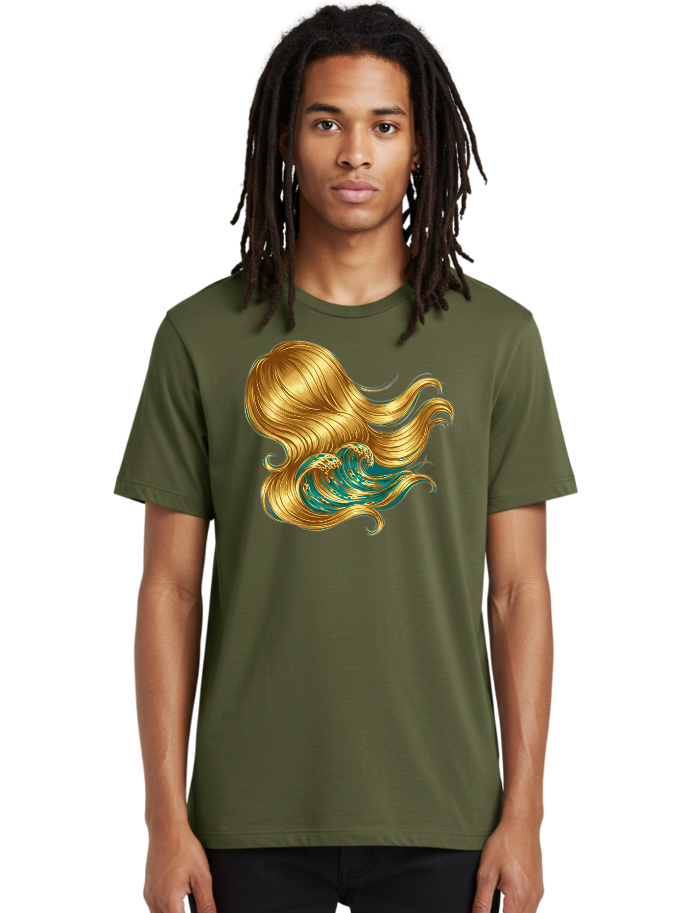 Golden-Wave Men'S Graphic Tee, 100% Cotton, Comfortable Casual Summer Wear, Machine Washable, Vintage Camera, Old Camera, Antique Camera, Black Camera, Classic Photography, Photography Equipment, Nostalgic Device, Film Camera, Camera Art Bak709