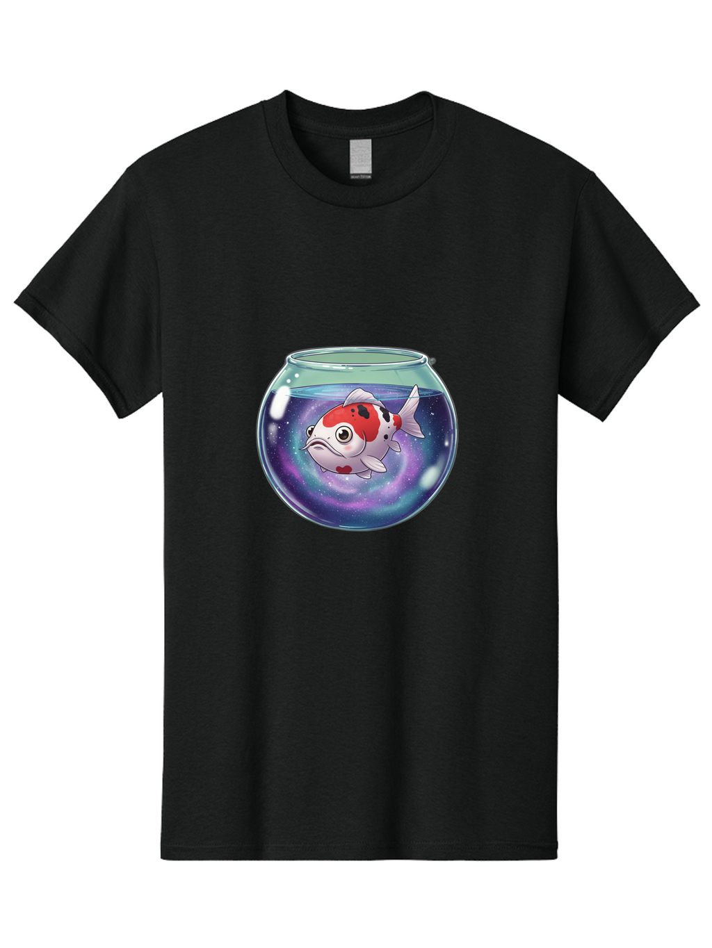 Goldfish-In-Fishbowl Men'S Graphic Tee, 100% Cotton, Comfortable Casual Summer Wear, Machine Washable, Vintage Camera, Old Camera, Antique Camera, Black Camera, Classic Photography, Photography Equipment, Nostalgic Device, Film Camera, Bak710