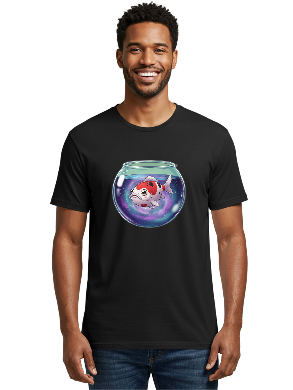 Goldfish-In-Fishbowl Men'S Graphic Tee, 100% Cotton, Comfortable Casual Summer Wear, Machine Washable, Vintage Camera, Old Camera, Antique Camera, Black Camera, Classic Photography, Photography Equipment, Nostalgic Device, Film Camera, Bak710