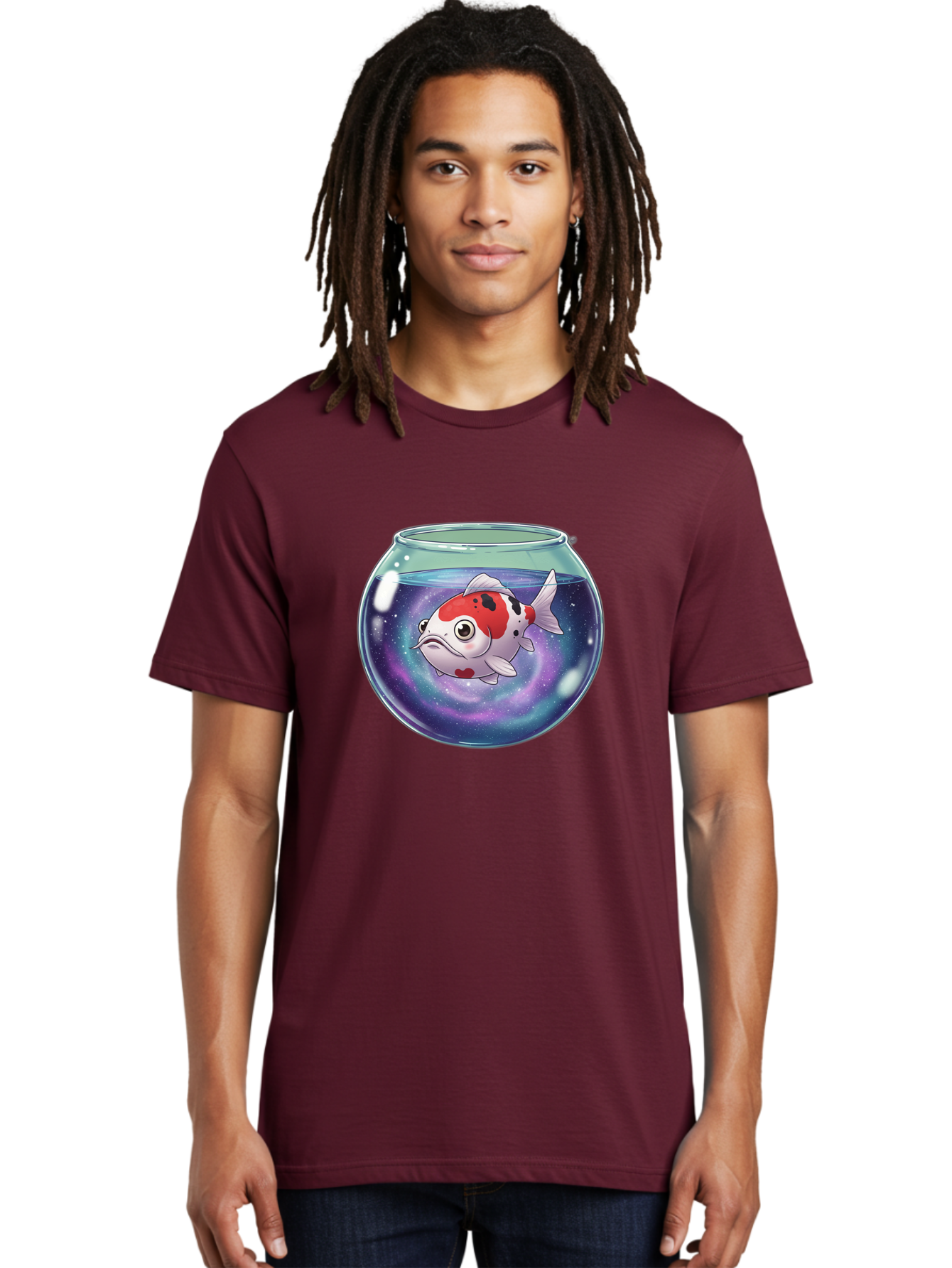 Goldfish-In-Fishbowl Men'S Graphic Tee, 100% Cotton, Comfortable Casual Summer Wear, Machine Washable, Vintage Camera, Old Camera, Antique Camera, Black Camera, Classic Photography, Photography Equipment, Nostalgic Device, Film Camera, Bak710