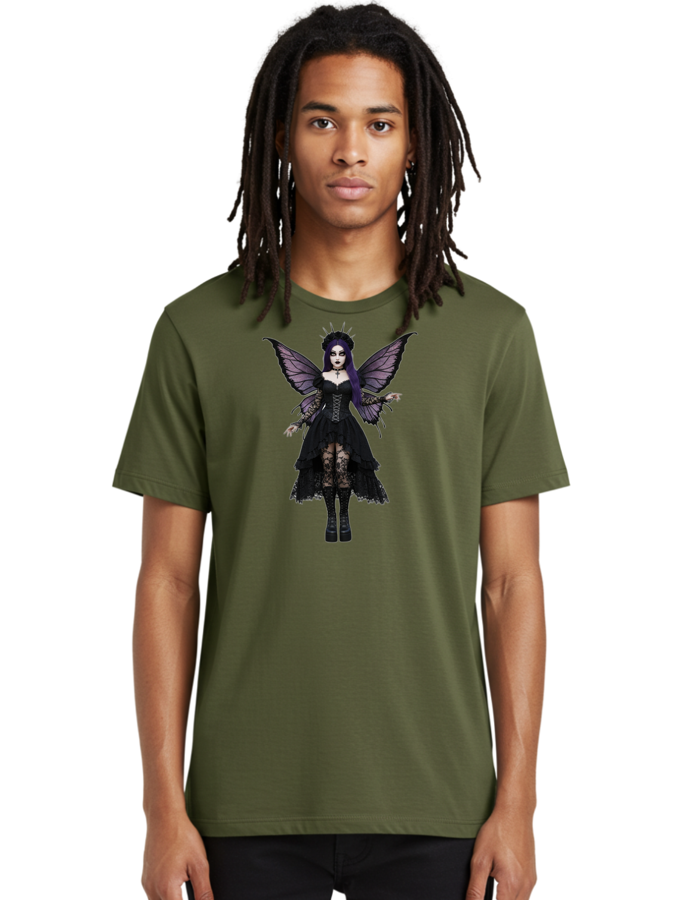 Gothic-Fairy Men'S Graphic Tee, 100% Cotton, Comfortable Casual Summer Wear, Machine Washable, Vintage Camera, Old Camera, Antique Camera, Black Camera, Classic Photography, Photography Equipment, Nostalgic Device, Film Camera, Camera Art Bak712