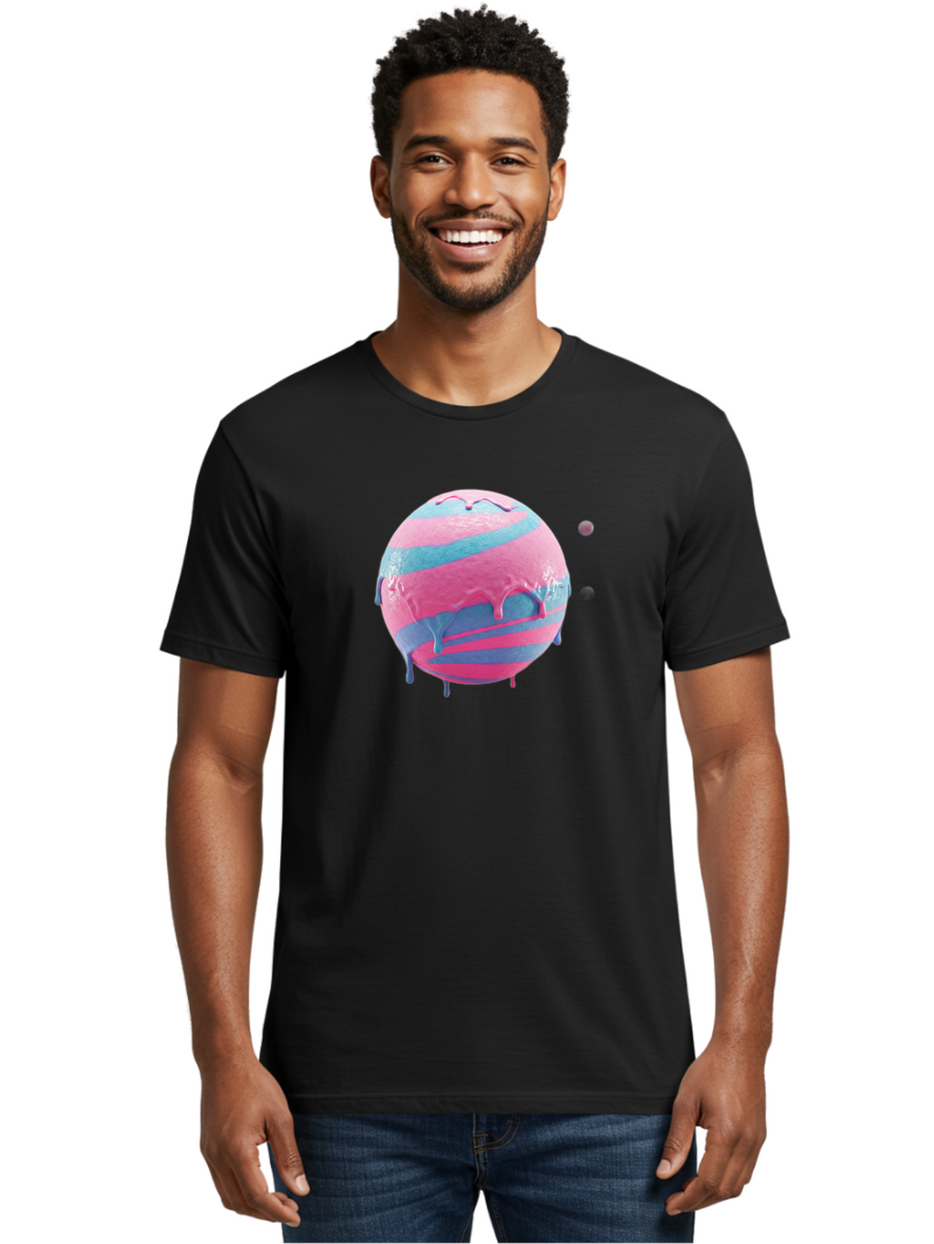 Gummy-Candy Men'S Graphic Tee, 100% Cotton, Comfortable Casual Summer Wear, Machine Washable, Vintage Camera, Old Camera, Antique Camera, Black Camera, Classic Photography, Photography Equipment, Nostalgic Device, Film Camera, Camera Art Bak715