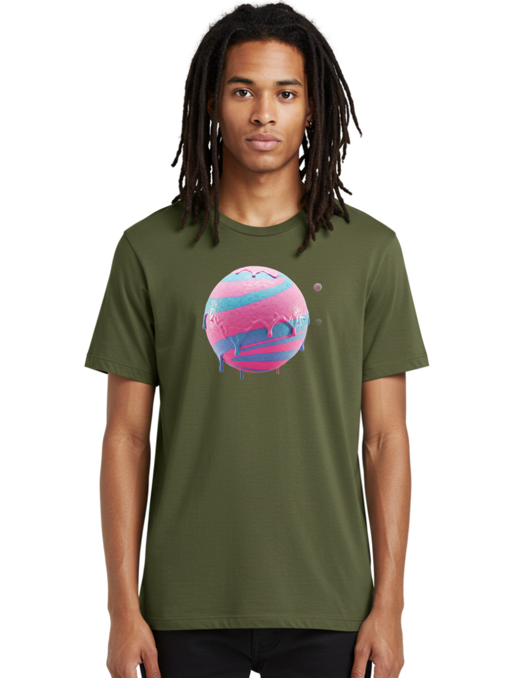 Gummy-Candy Men'S Graphic Tee, 100% Cotton, Comfortable Casual Summer Wear, Machine Washable, Vintage Camera, Old Camera, Antique Camera, Black Camera, Classic Photography, Photography Equipment, Nostalgic Device, Film Camera, Camera Art Bak715