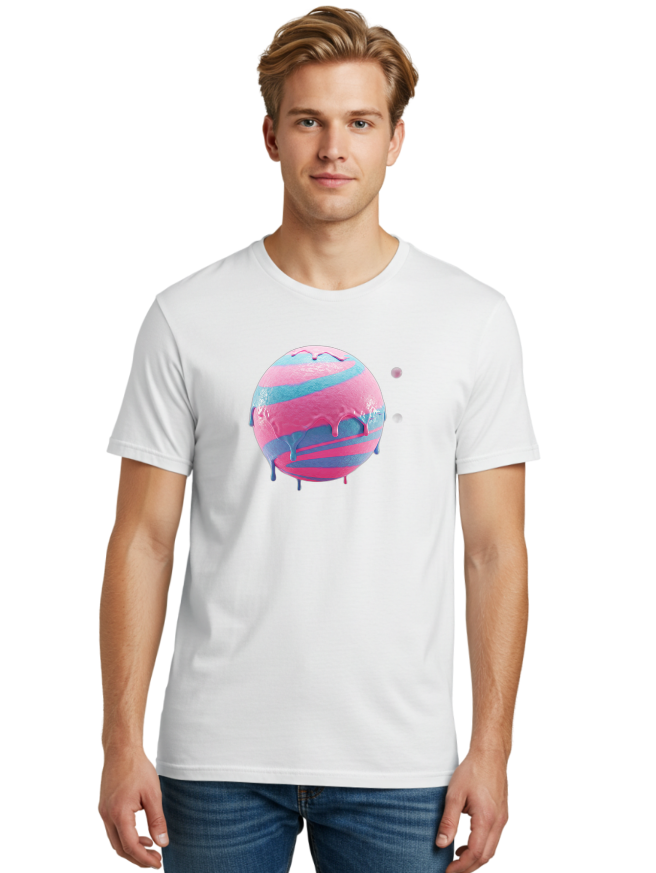 Gummy-Candy Men'S Graphic Tee, 100% Cotton, Comfortable Casual Summer Wear, Machine Washable, Vintage Camera, Old Camera, Antique Camera, Black Camera, Classic Photography, Photography Equipment, Nostalgic Device, Film Camera, Camera Art Bak715
