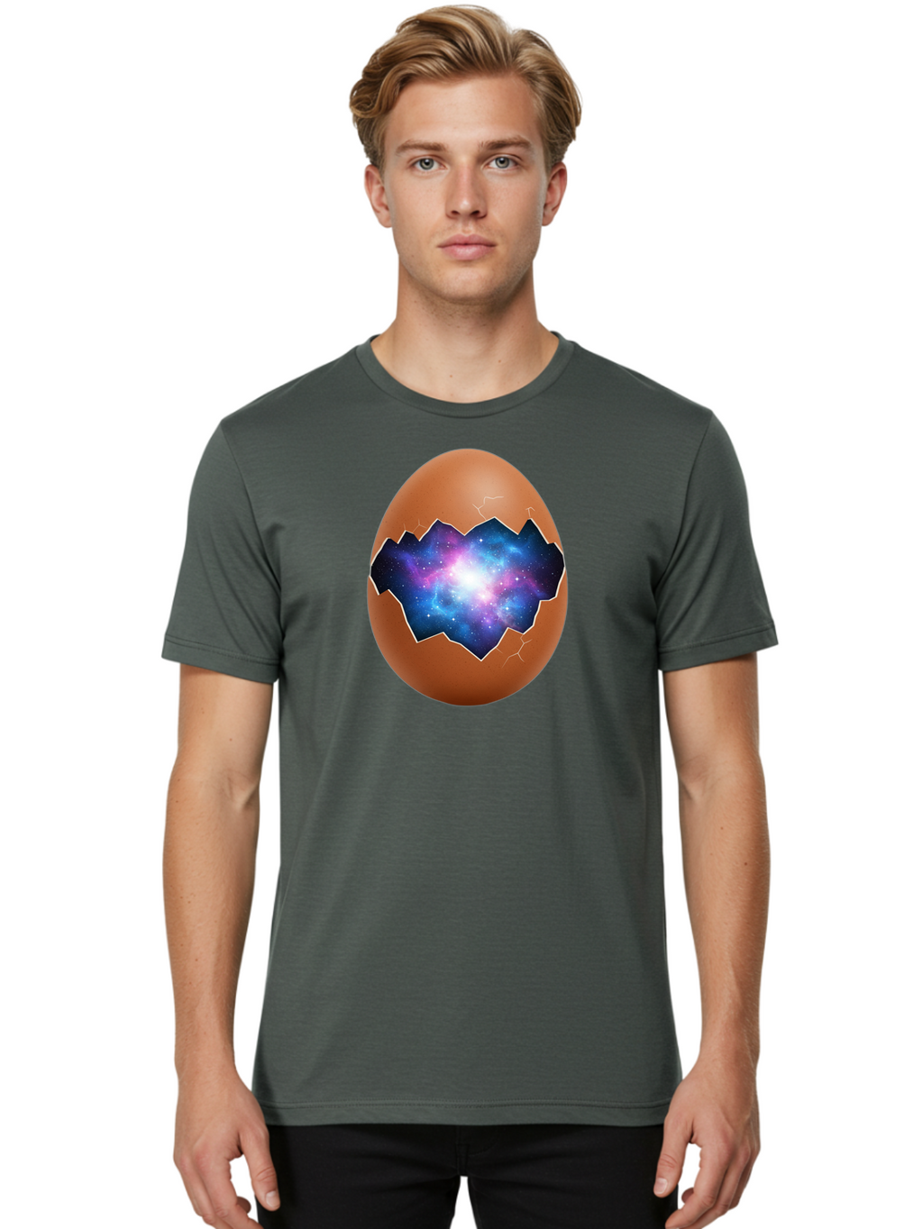 Hatching-Galaxy Men'S Graphic Tee, 100% Cotton, Comfortable Casual Summer Wear, Machine Washable, Vintage Camera, Old Camera, Antique Camera, Black Camera, Classic Photography, Photography Equipment, Nostalgic Device, Film Camera, Camera Art Bak720