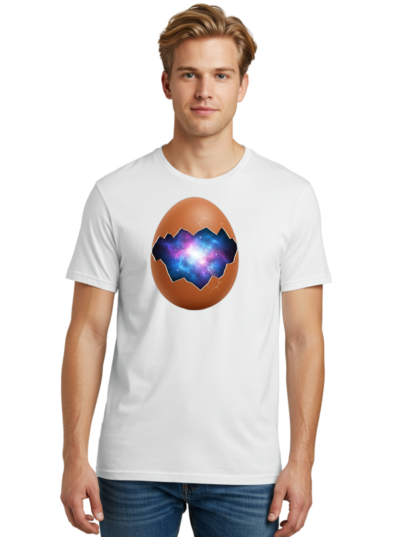 Hatching-Galaxy Men'S Graphic Tee, 100% Cotton, Comfortable Casual Summer Wear, Machine Washable, Vintage Camera, Old Camera, Antique Camera, Black Camera, Classic Photography, Photography Equipment, Nostalgic Device, Film Camera, Camera Art Bak720