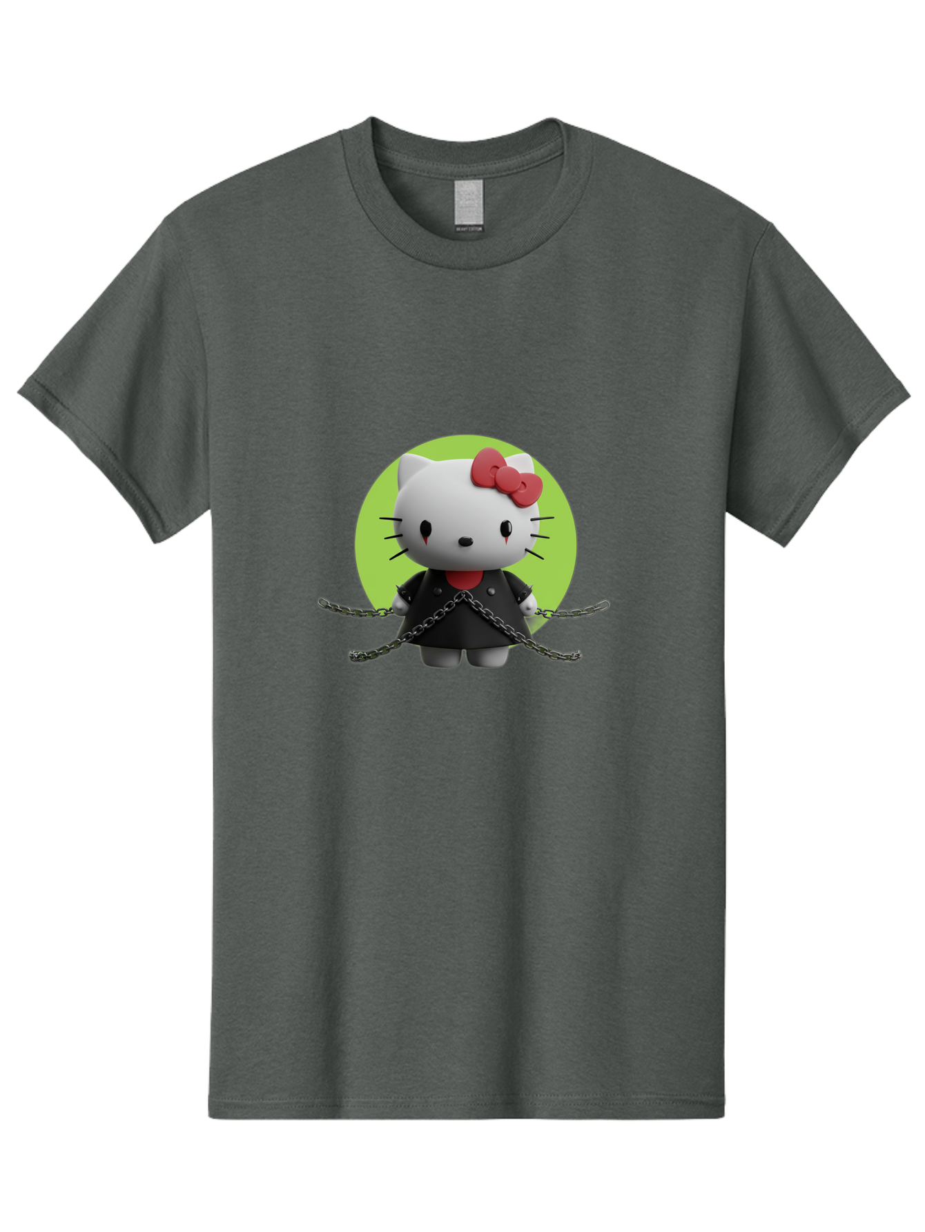 Hello-Kitty-1 Men'S Graphic Tee, 100% Cotton, Comfortable Casual Summer Wear, Machine Washable, Vintage Camera, Old Camera, Antique Camera, Black Camera, Classic Photography, Photography Equipment, Nostalgic Device, Film Camera, Camera Art Bak723