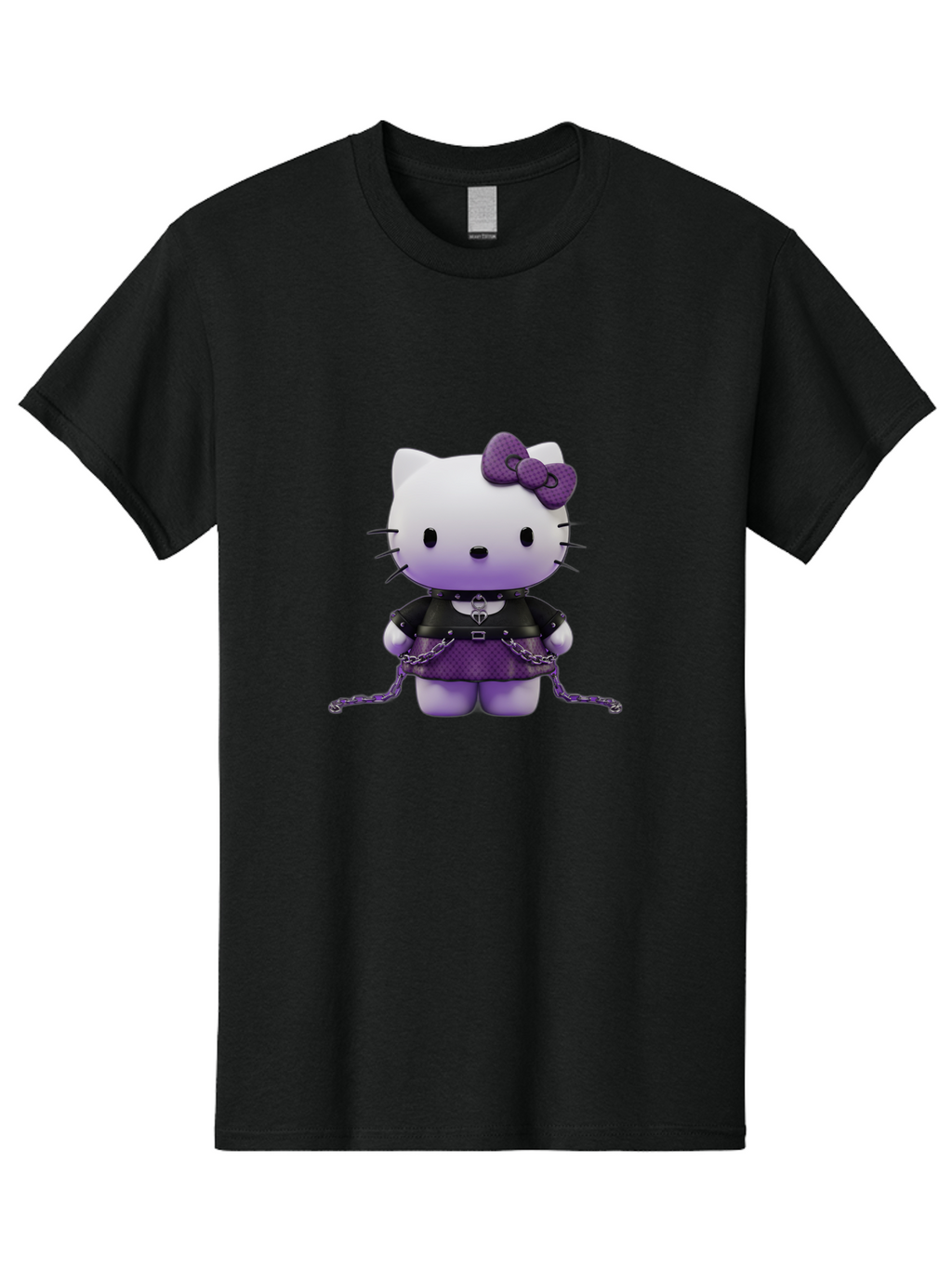 Hello-Kitty Men'S Graphic Tee, 100% Cotton, Comfortable Casual Summer Wear, Machine Washable, Vintage Camera, Old Camera, Antique Camera, Black Camera, Classic Photography, Photography Equipment, Nostalgic Device, Film Camera, Camera Art Bak726