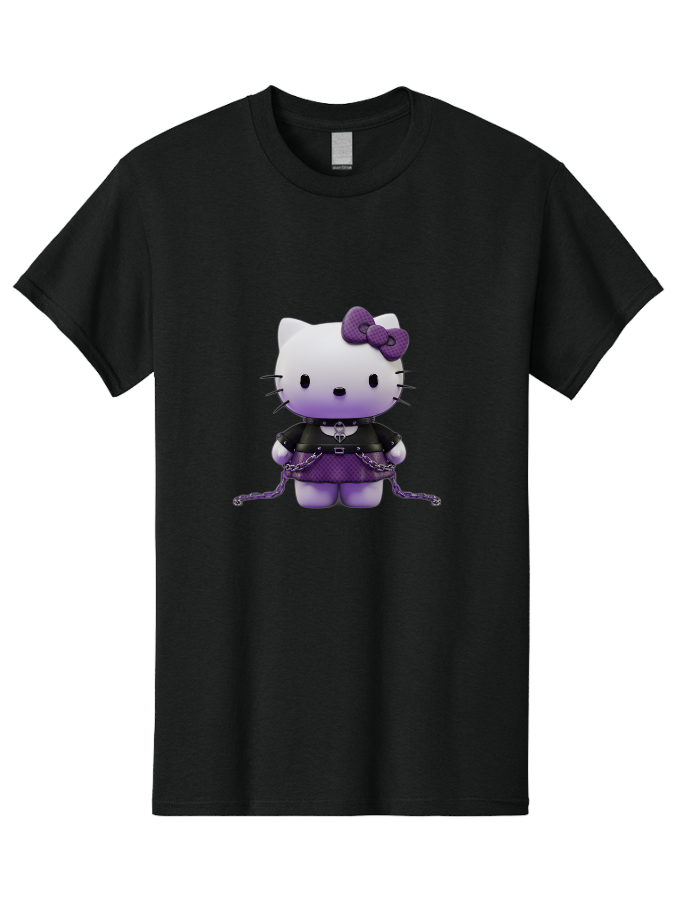 Hello-Kitty Men'S Graphic Tee, 100% Cotton, Comfortable Casual Summer Wear, Machine Washable, Vintage Camera, Old Camera, Antique Camera, Black Camera, Classic Photography, Photography Equipment, Nostalgic Device, Film Camera, Camera Art Bak726