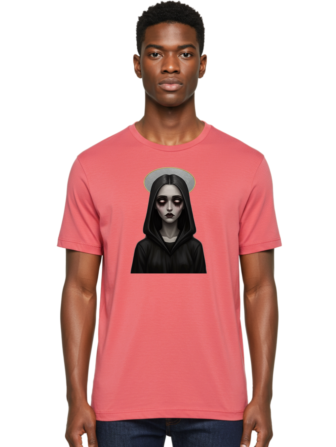 Holy-Nun Men'S Graphic Tee, 100% Cotton, Comfortable Casual Summer Wear, Machine Washable, Vintage Camera, Old Camera, Antique Camera, Black Camera, Classic Photography, Photography Equipment, Nostalgic Device, Film Camera, Camera Art Bak727