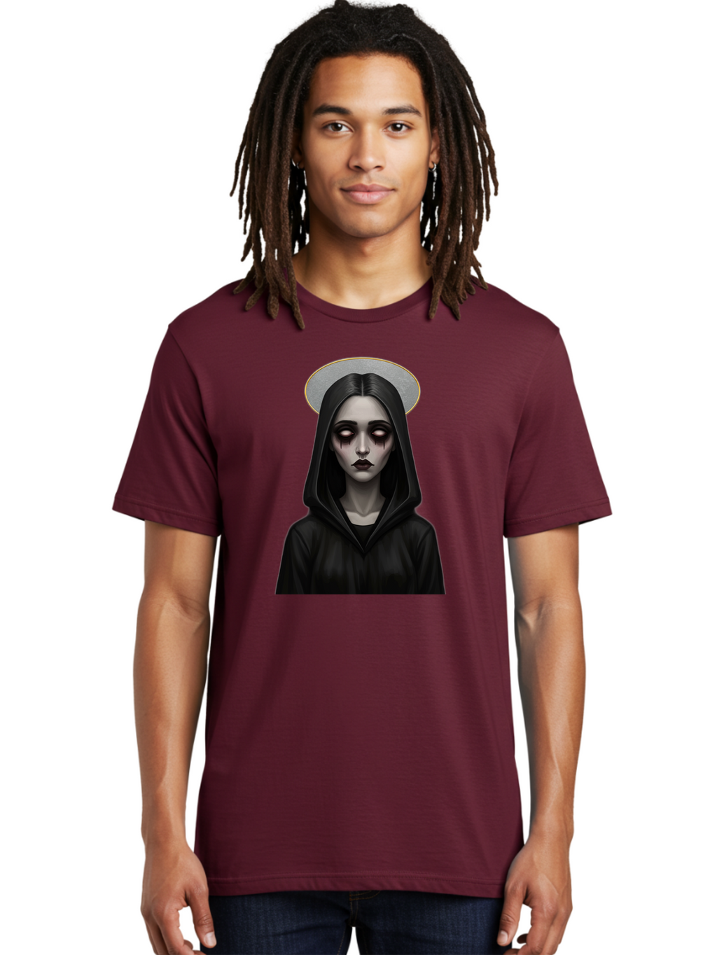 Holy-Nun Men'S Graphic Tee, 100% Cotton, Comfortable Casual Summer Wear, Machine Washable, Vintage Camera, Old Camera, Antique Camera, Black Camera, Classic Photography, Photography Equipment, Nostalgic Device, Film Camera, Camera Art Bak727