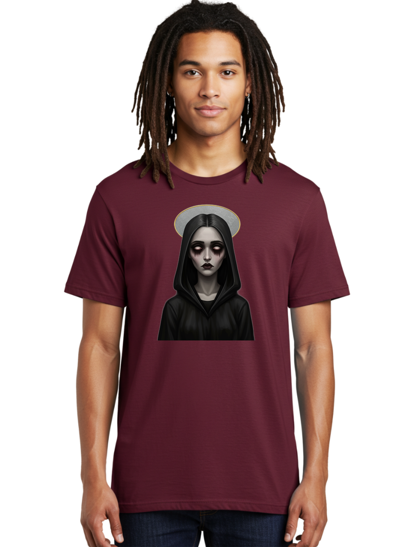 Holy-Nun Men'S Graphic Tee, 100% Cotton, Comfortable Casual Summer Wear, Machine Washable, Vintage Camera, Old Camera, Antique Camera, Black Camera, Classic Photography, Photography Equipment, Nostalgic Device, Film Camera, Camera Art Bak727