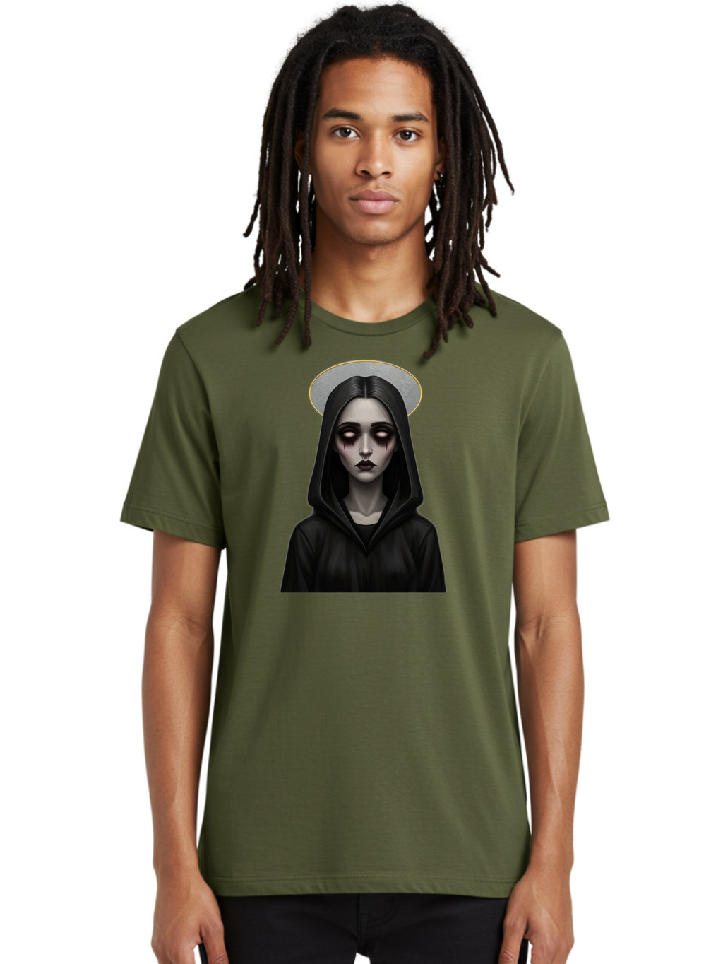Holy-Nun Men'S Graphic Tee, 100% Cotton, Comfortable Casual Summer Wear, Machine Washable, Vintage Camera, Old Camera, Antique Camera, Black Camera, Classic Photography, Photography Equipment, Nostalgic Device, Film Camera, Camera Art Bak727