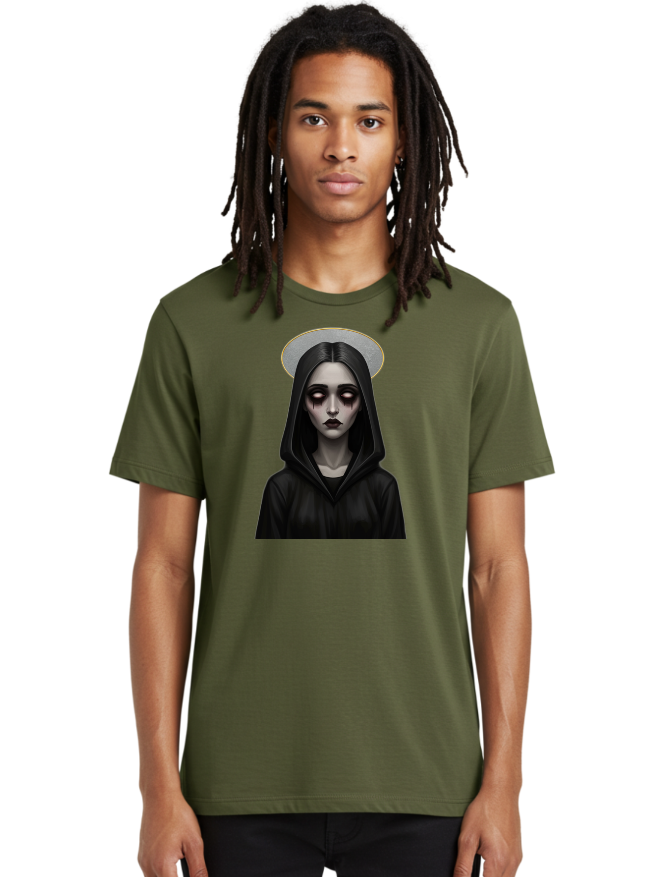 Holy-Nun Men'S Graphic Tee, 100% Cotton, Comfortable Casual Summer Wear, Machine Washable, Vintage Camera, Old Camera, Antique Camera, Black Camera, Classic Photography, Photography Equipment, Nostalgic Device, Film Camera, Camera Art Bak727