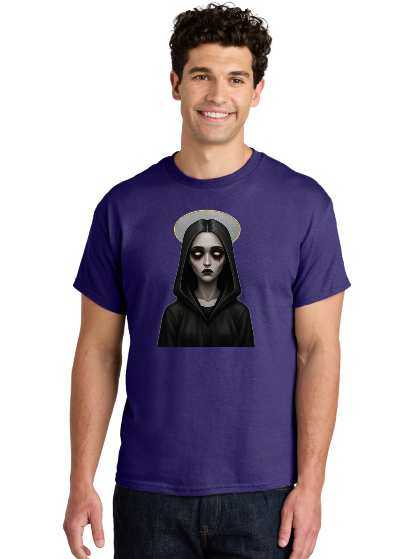 Holy-Nun Men'S Graphic Tee, 100% Cotton, Comfortable Casual Summer Wear, Machine Washable, Vintage Camera, Old Camera, Antique Camera, Black Camera, Classic Photography, Photography Equipment, Nostalgic Device, Film Camera, Camera Art Bak727